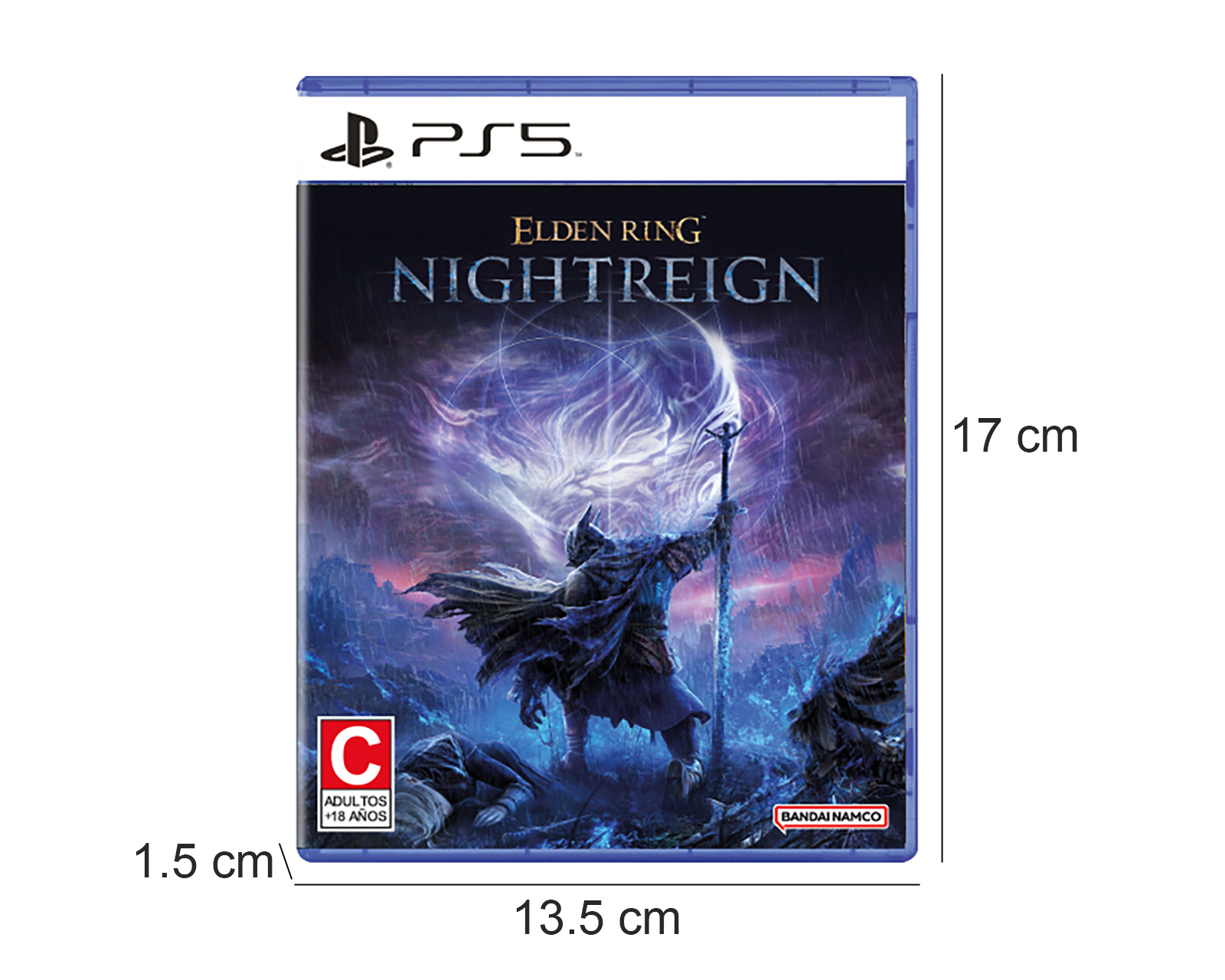 Foto 8 pulgar | Foto 7 | Elden Ring: Nightreign para PlayStation 5