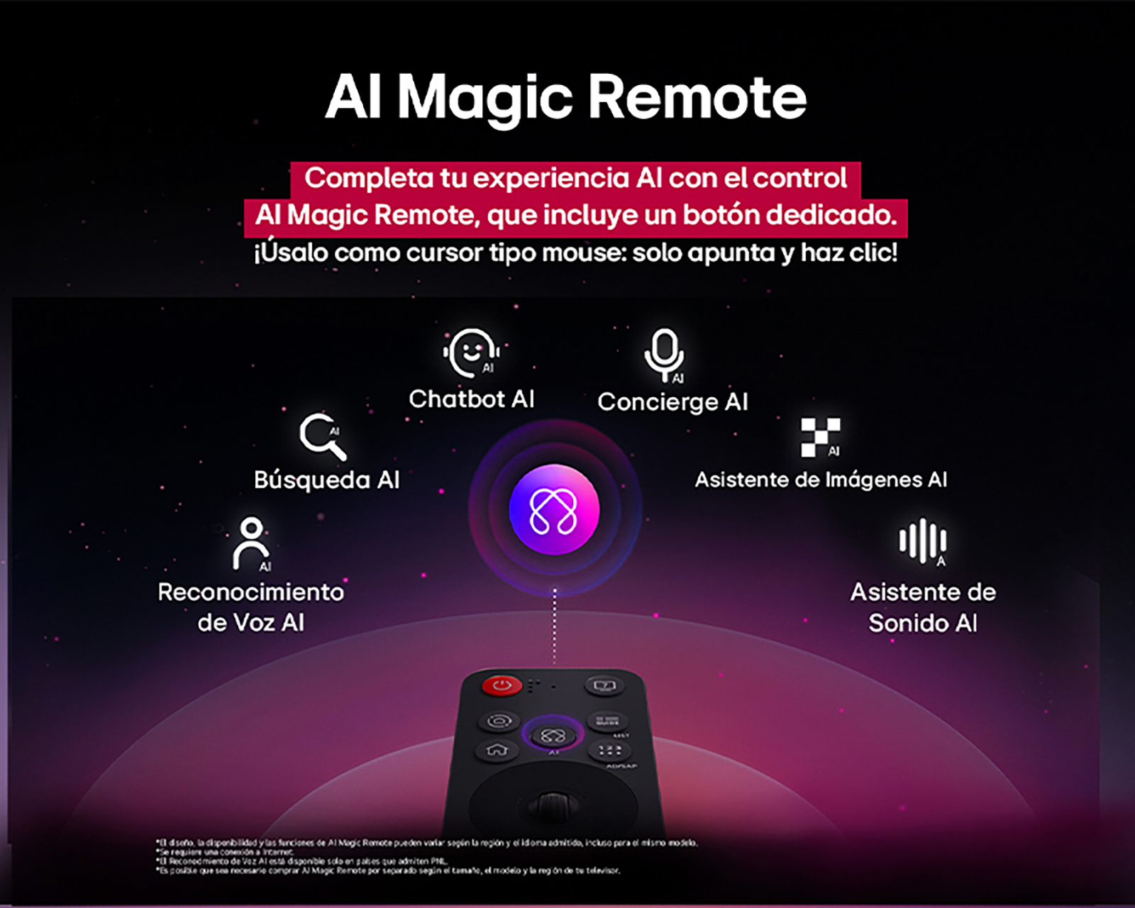 Foto 5 pulgar | Foto 4 | Pantalla Smart TV LG LED 55 Pulgadas UHD 55UA7500