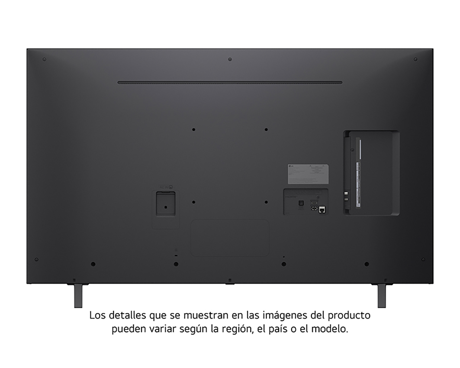 Foto 3 pulgar | Foto 2 | Pantalla Smart TV LG NanoCell 50 Pulgadas Ultra HD 4K 50NANO80ASA