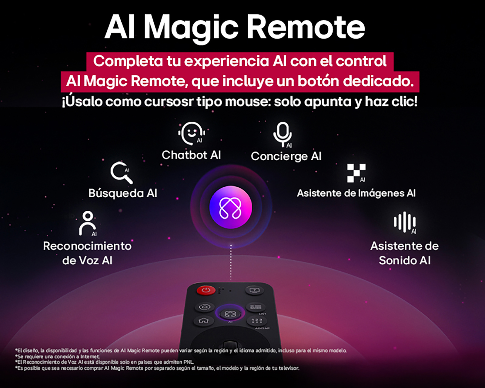 Foto 7 pulgar | Foto 6 | Pantalla Smart TV LG NanoCell 50 Pulgadas Ultra HD 4K 50NANO80ASA