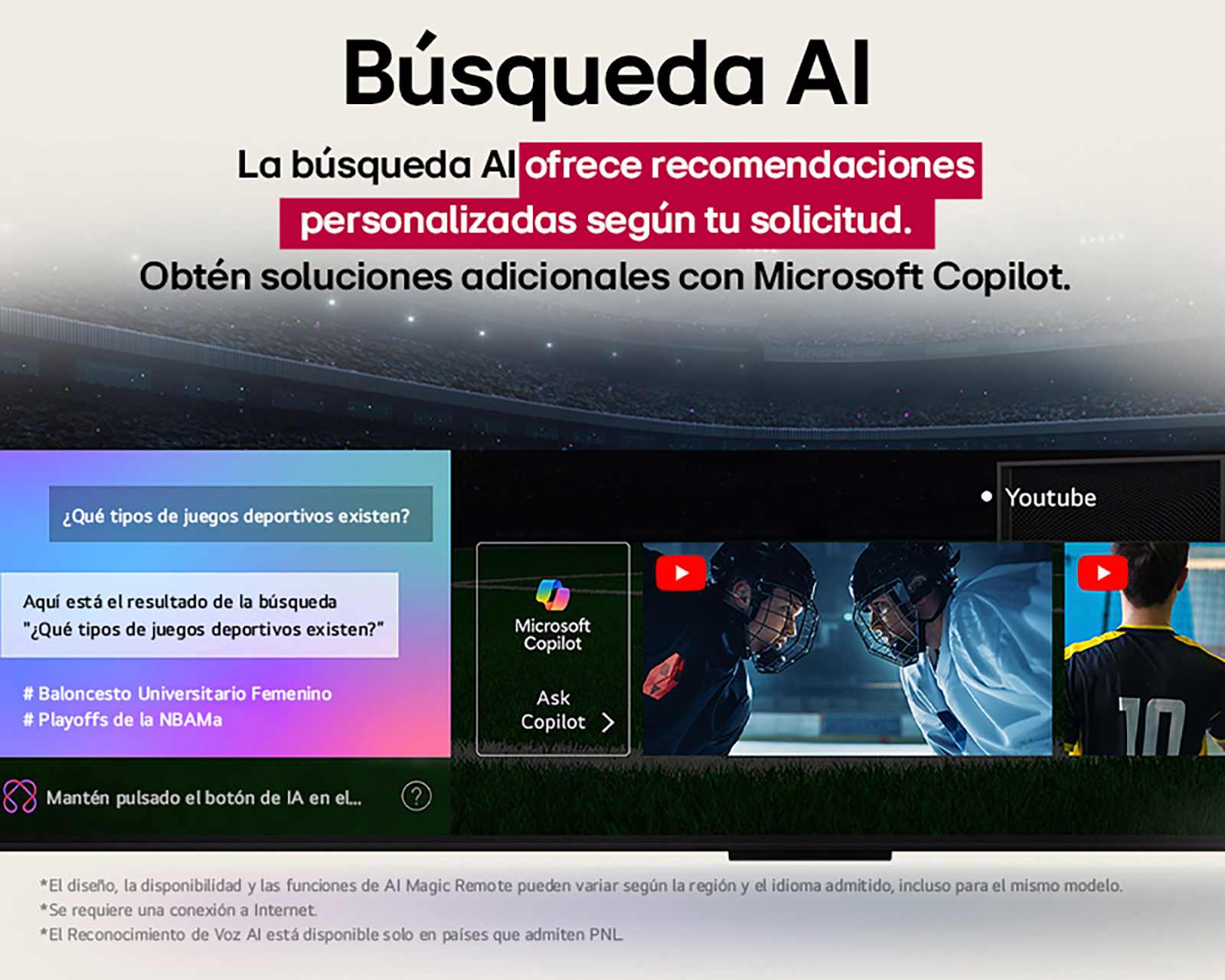 Foto 9 pulgar | Foto 8 | Pantalla Smart TV LG NanoCell 50 Pulgadas Ultra HD 4K 50NANO80ASA