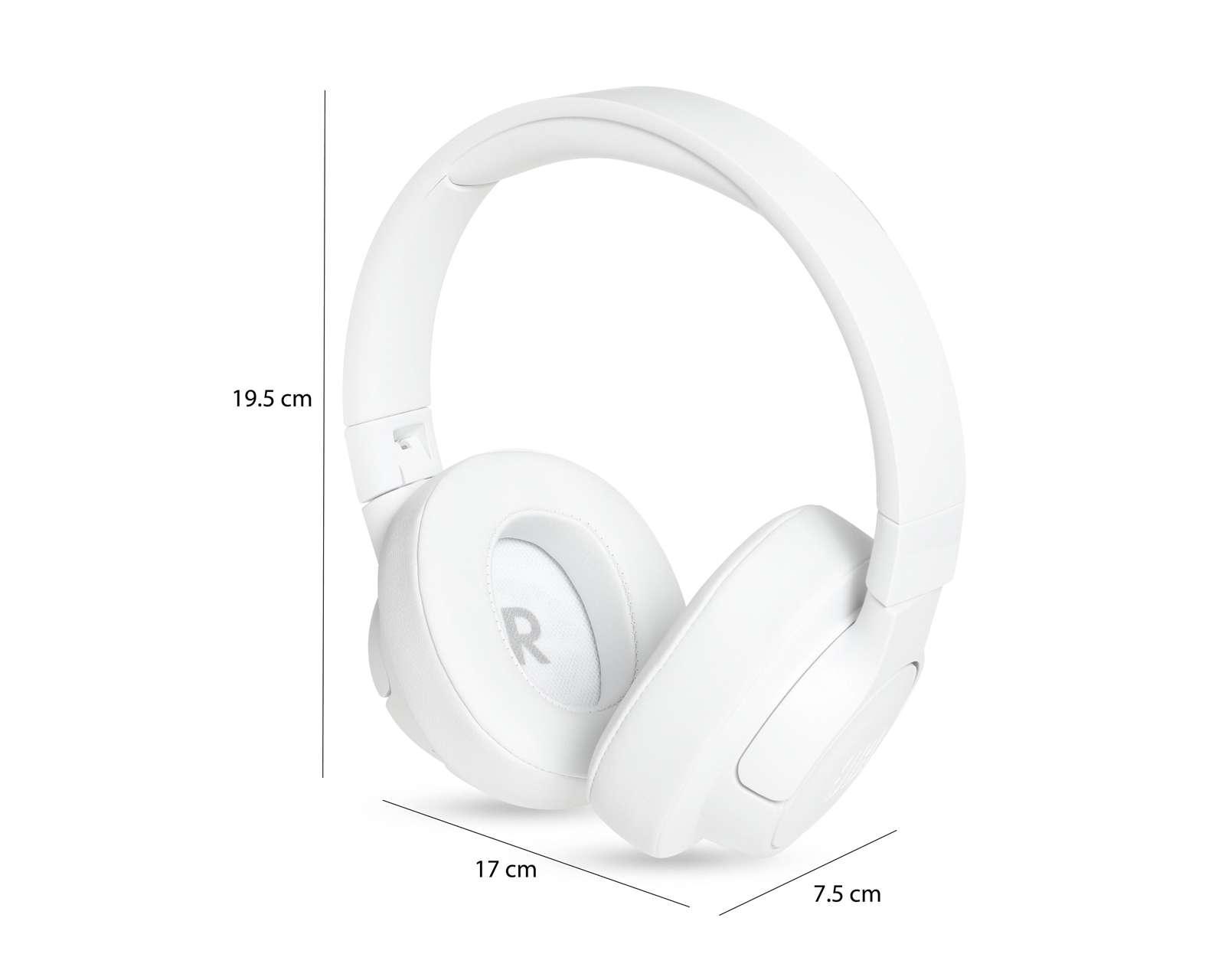 Foto 7 | Foto 7 | Audífonos Inalámbricos JBL Controles Integrados JBLT710BTWHTAM