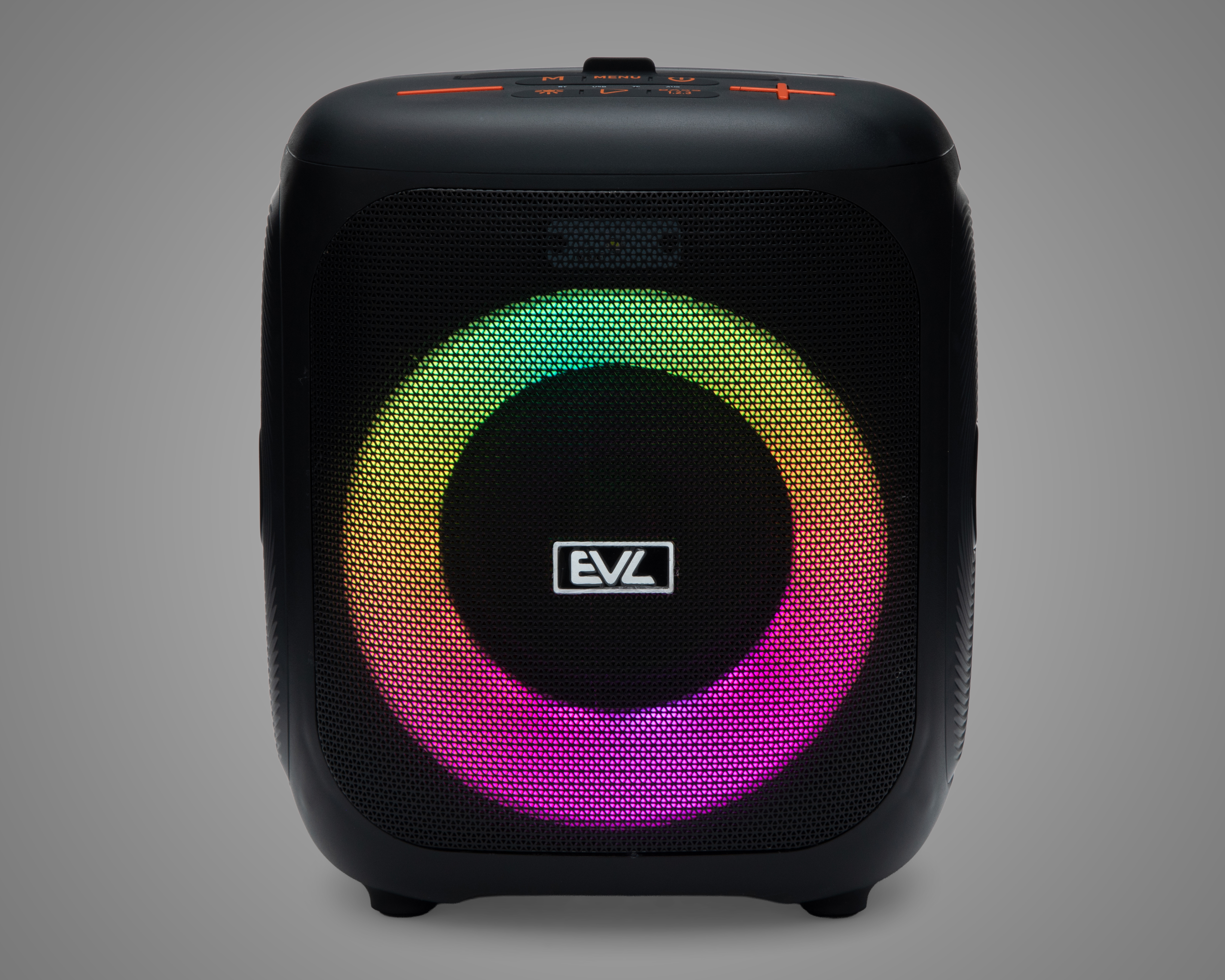 Foto 6 | Foto 6 | Bocina Bluetooth EVL MBF-001 15 W con Luces LED