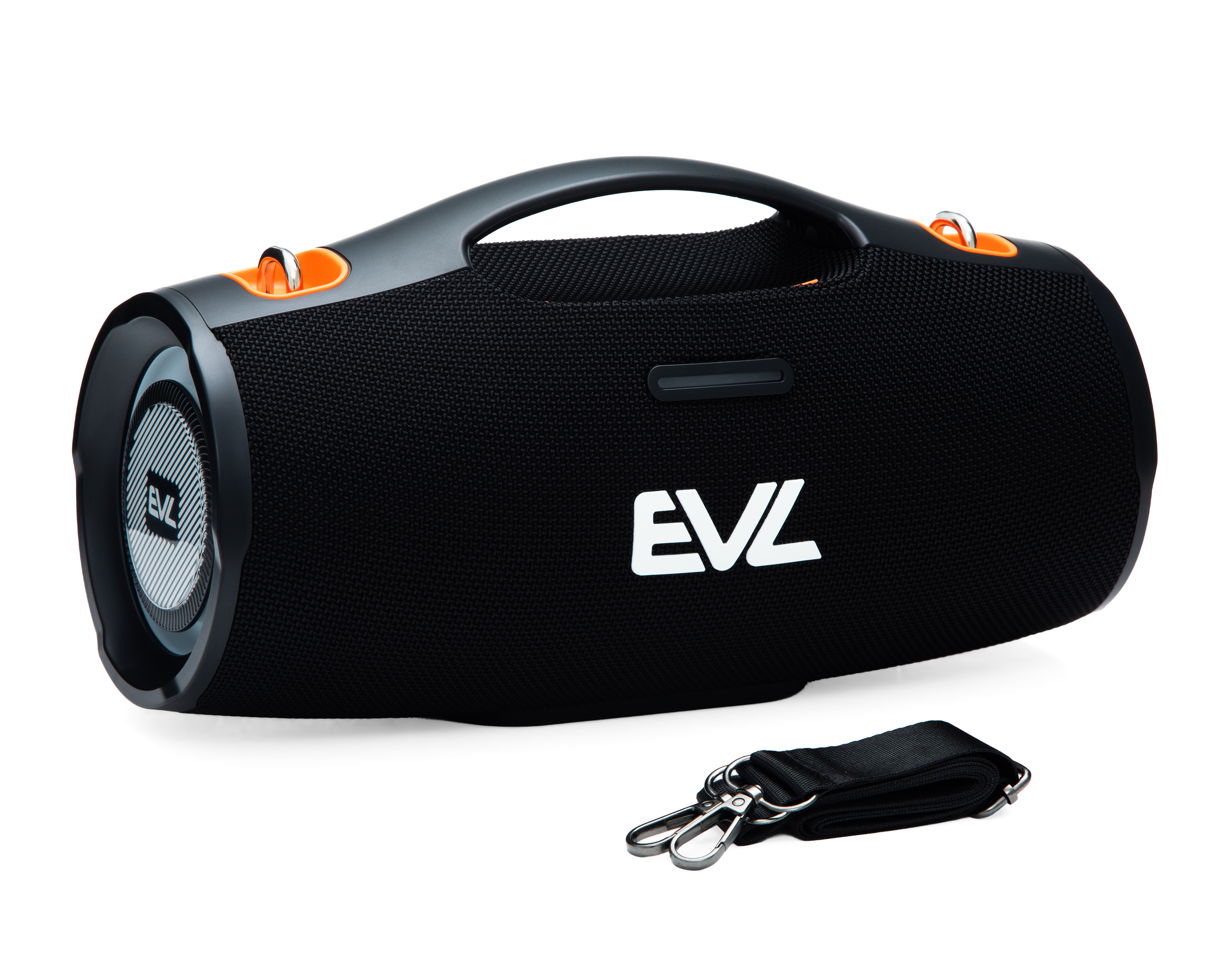 Foto 2 pulgar | Foto 1 | Bocina Bluetooth EVL BB-004 40 W con Luces