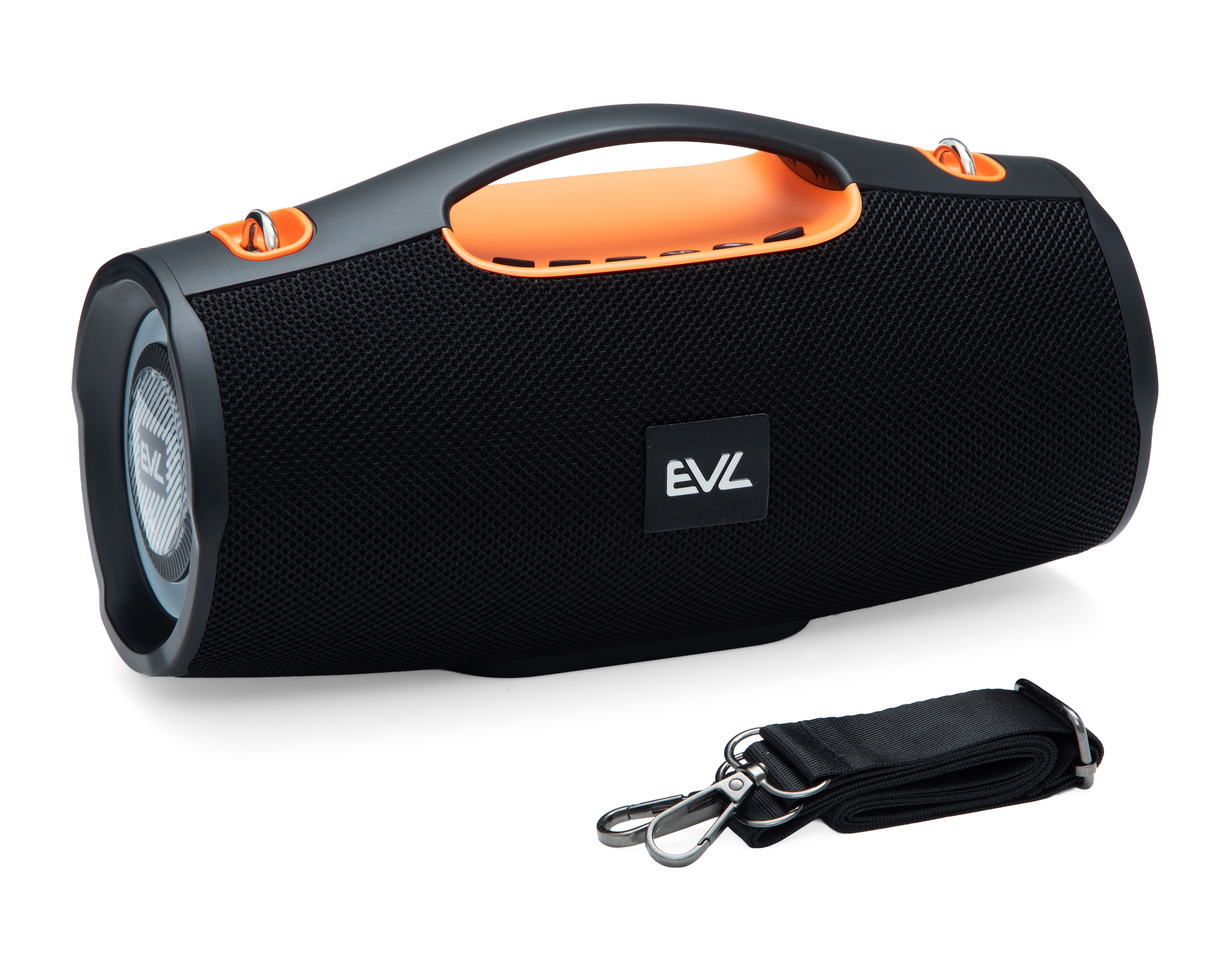 Foto 2 pulgar | Foto 1 | Bocina Bluetooth EVL BB-003 20 W con Luces