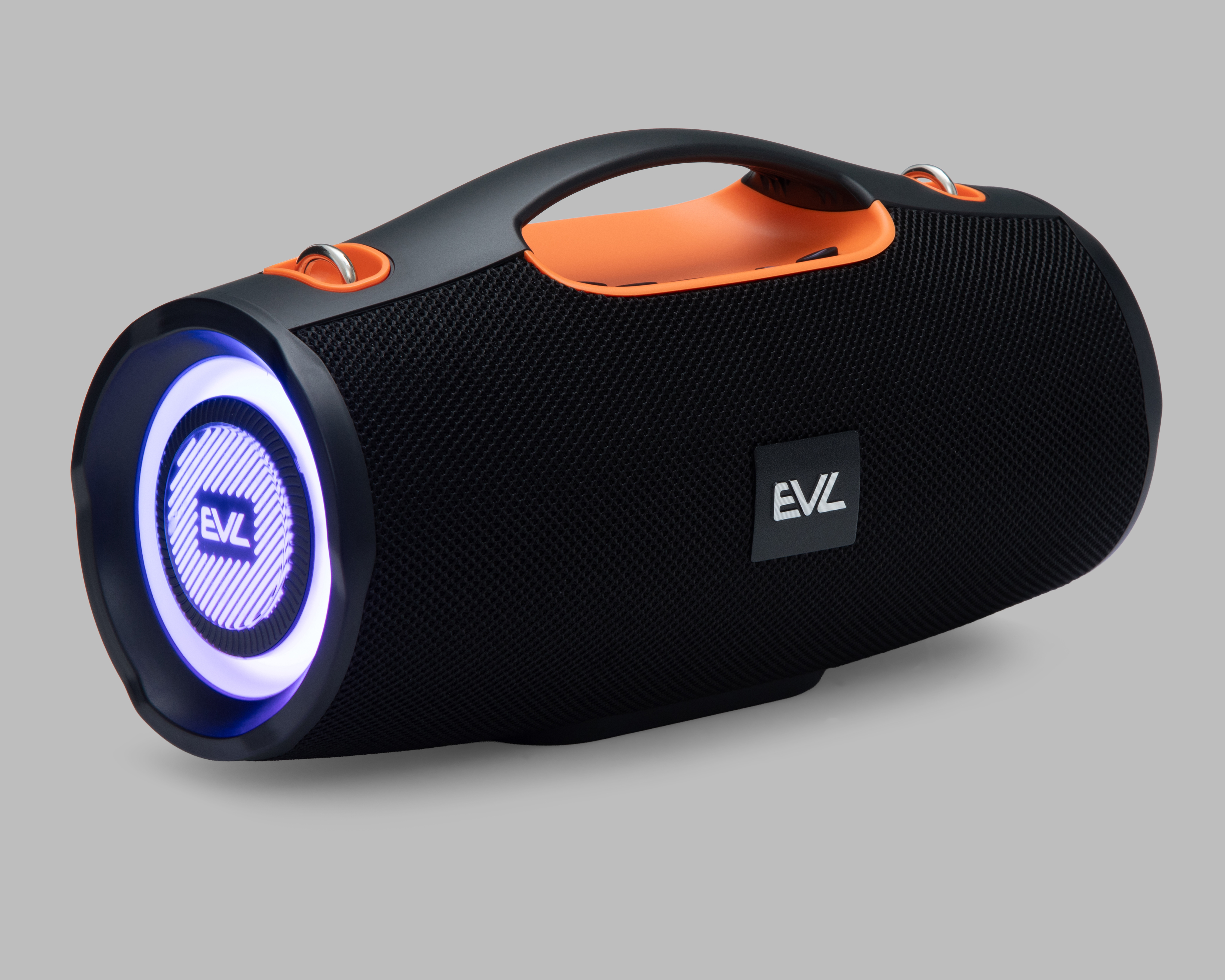 Foto 7 pulgar | Foto 6 | Bocina Bluetooth EVL BB-003 20 W con Luces
