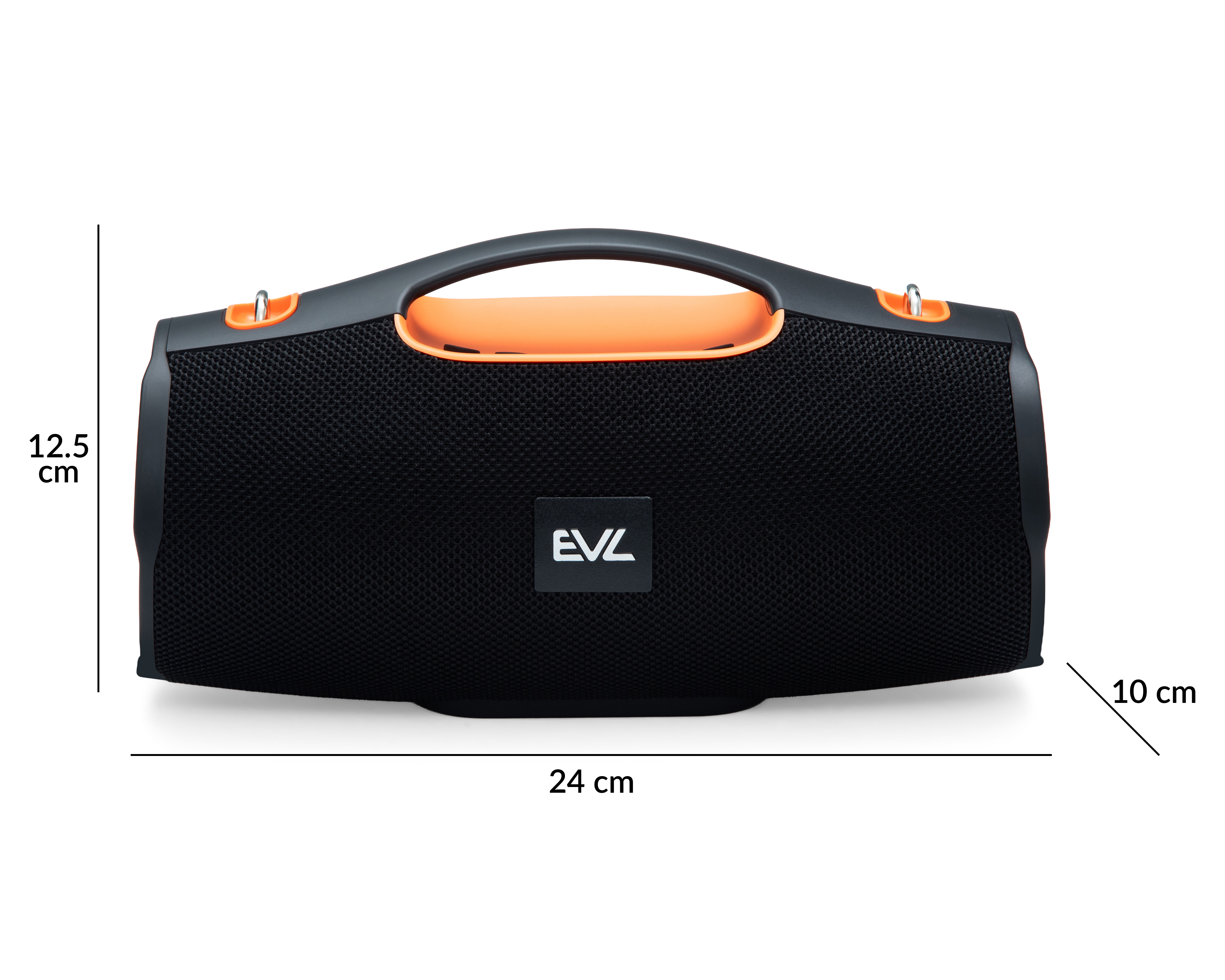 Foto 8 | Foto 8 | Bocina Bluetooth EVL BB-003 20 W con Luces