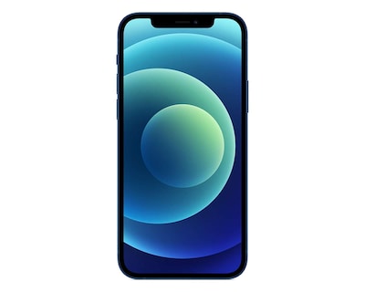 Foto 2 | Foto 2 | Telcel Apple IPhone 12 64 GB Blue