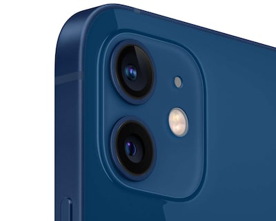 Foto 3 | Foto 3 | Telcel Apple IPhone 12 64 GB Blue