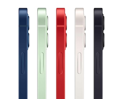 Foto 5 | Foto 5 | Telcel Apple IPhone 12 64 GB Blue