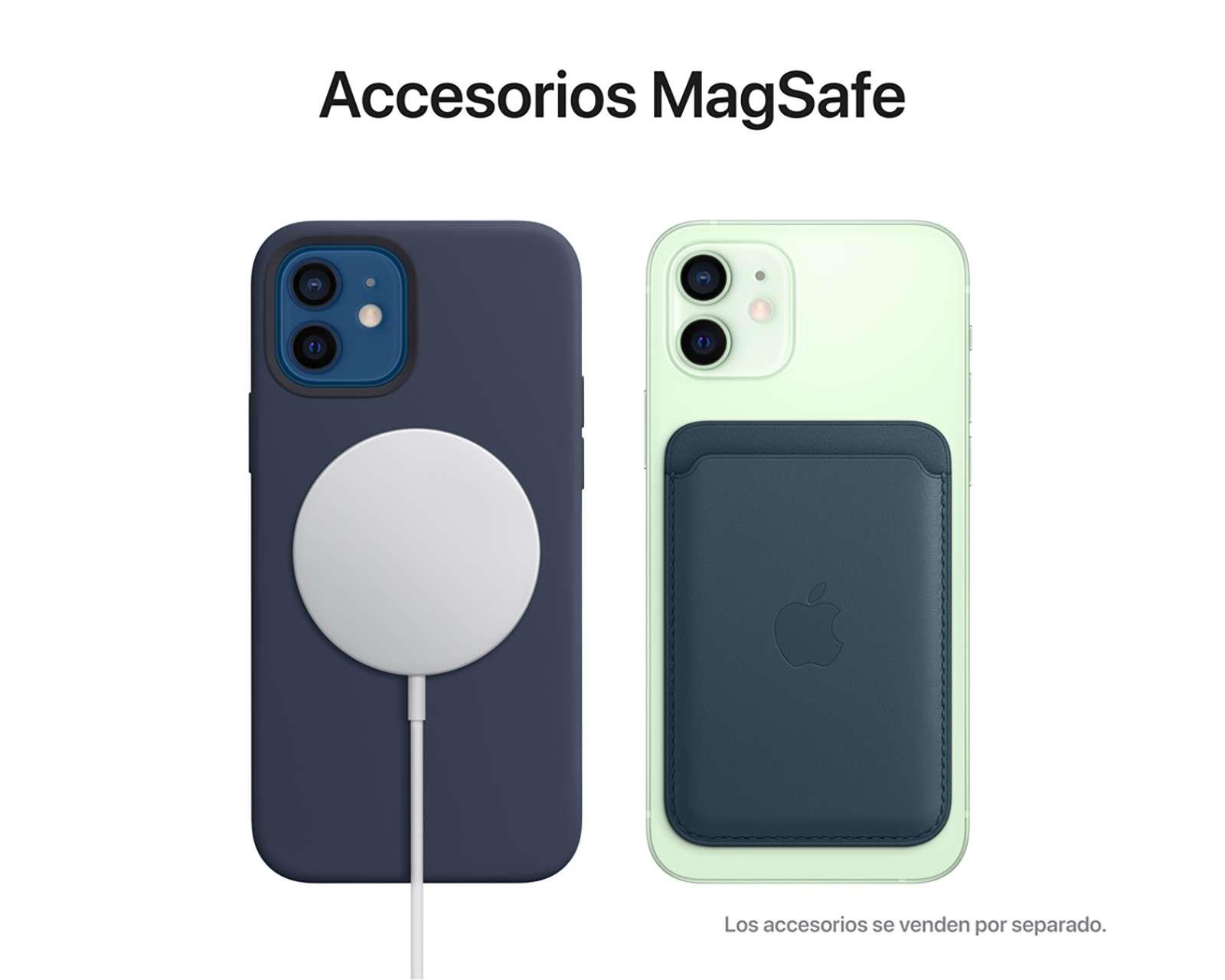 Foto 9 pulgar | Foto 8 | Telcel Apple IPhone 12 64 GB Blue