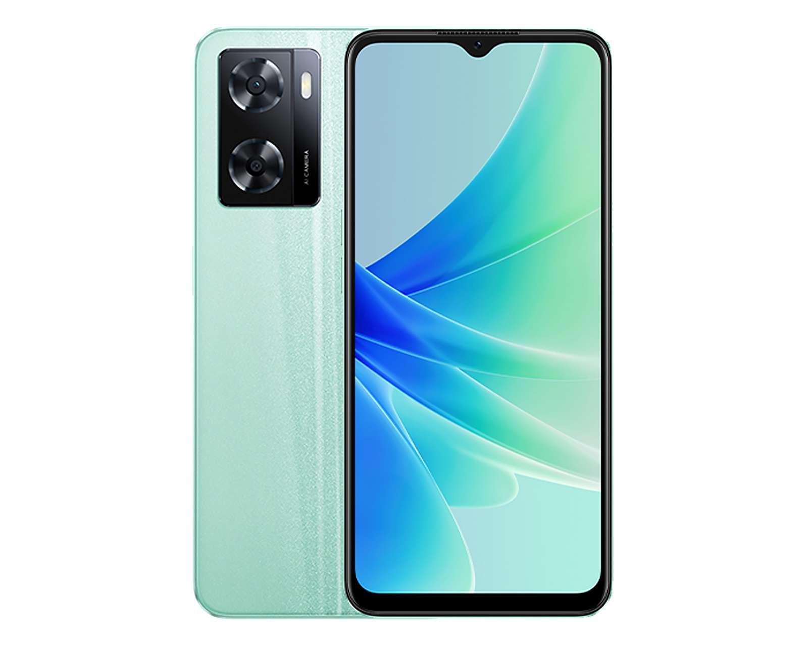 Telcel OPPO A57 128 GB Verde