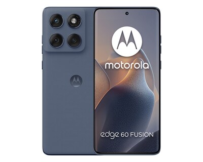 Foto 1 | Foto 1 | Telcel Motorola Edge 60 Fusion 256 GB Azul