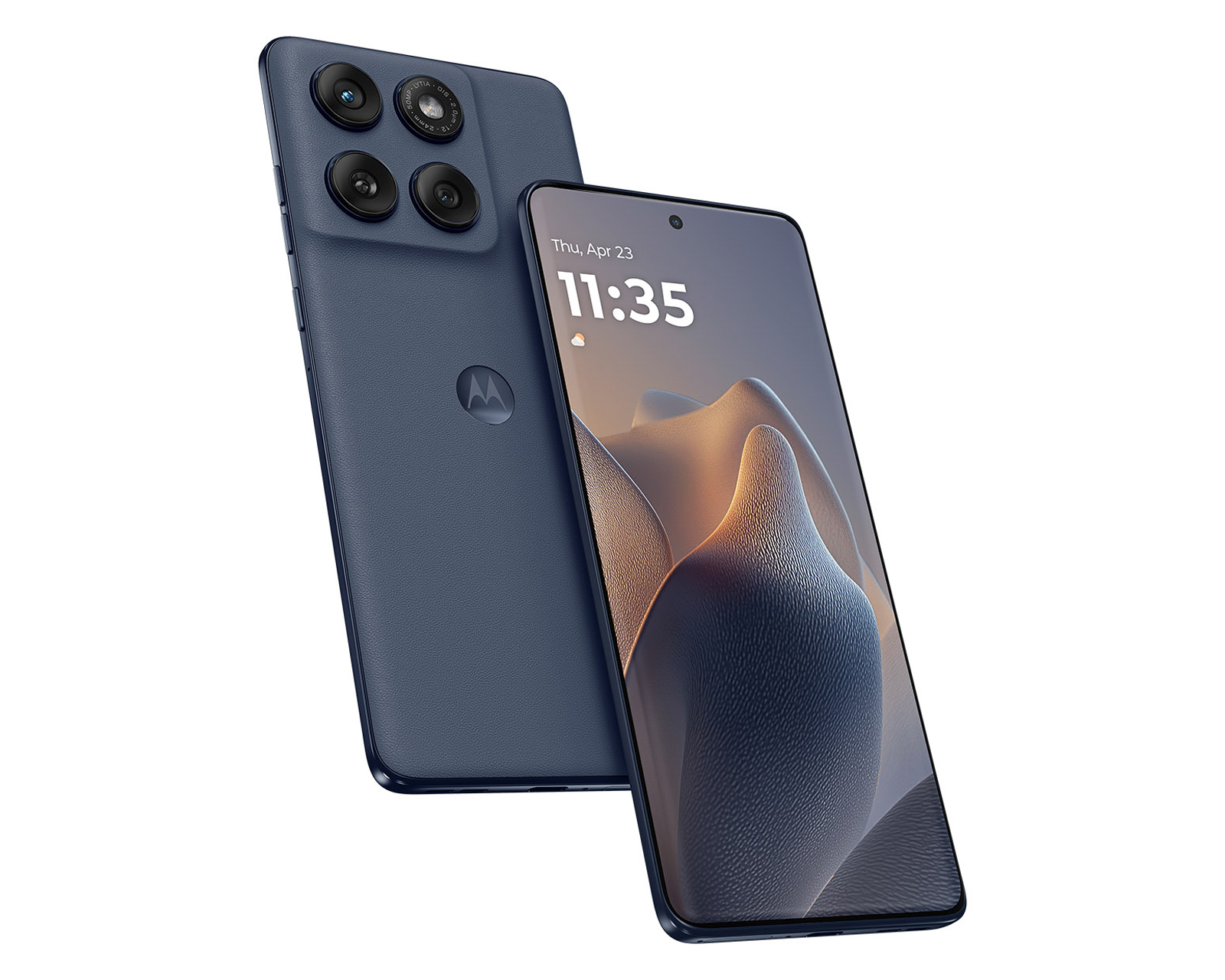 Foto 7 pulgar | Foto 6 | Telcel Motorola Edge 60 Fusion 256 GB Azul