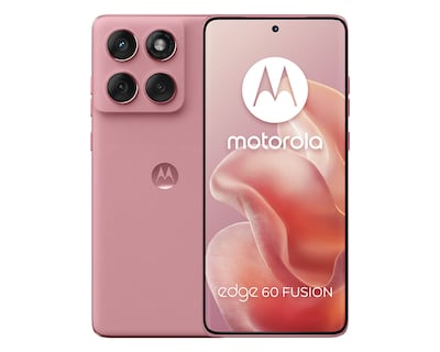 Foto 1 | Foto 1 | Telcel Motorola Edge 60 Fusion 256 GB Rosa