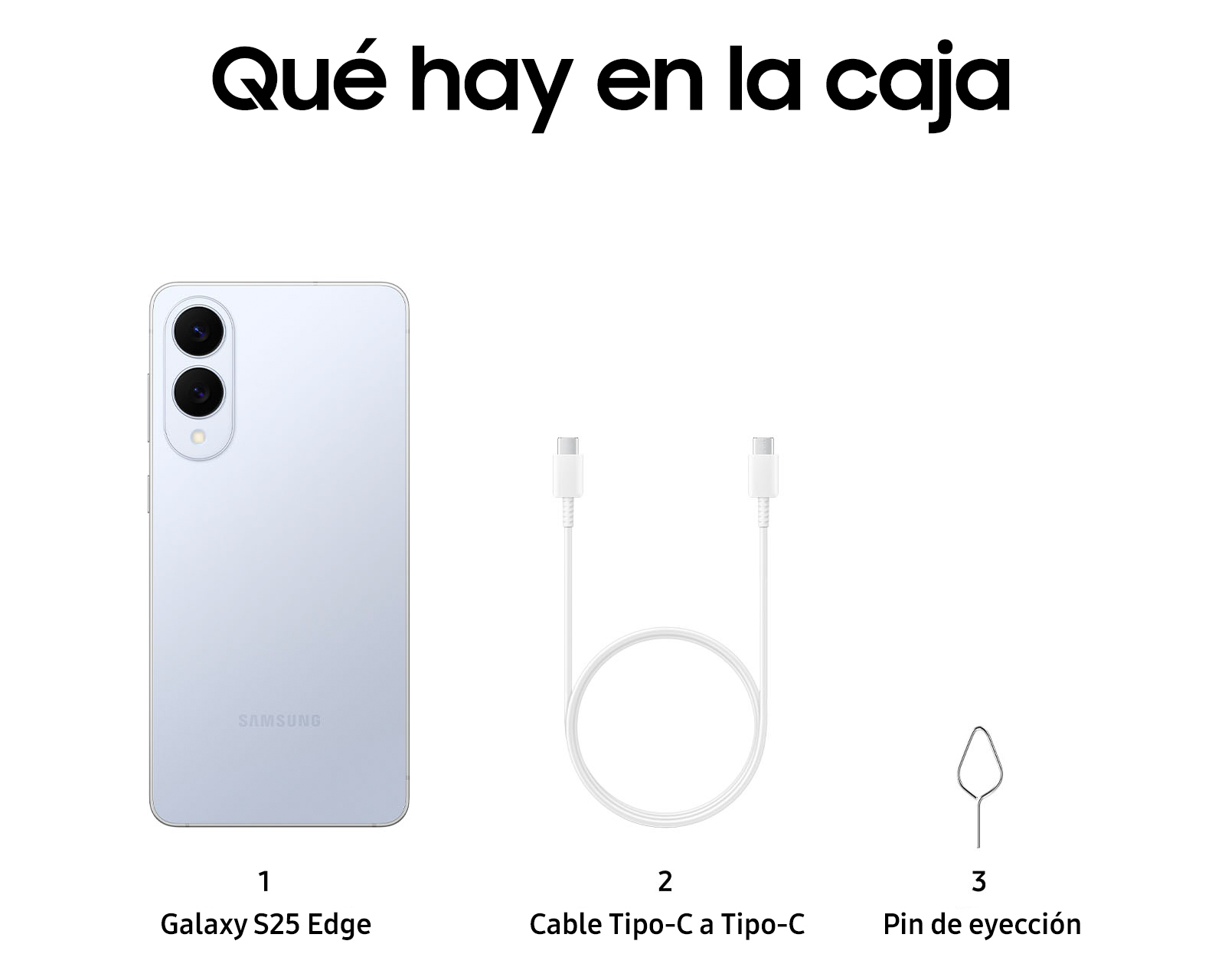 Foto 8 | Foto 8 | Celular Samsung Galaxy S25 Edge Liberado 256 GB Azul