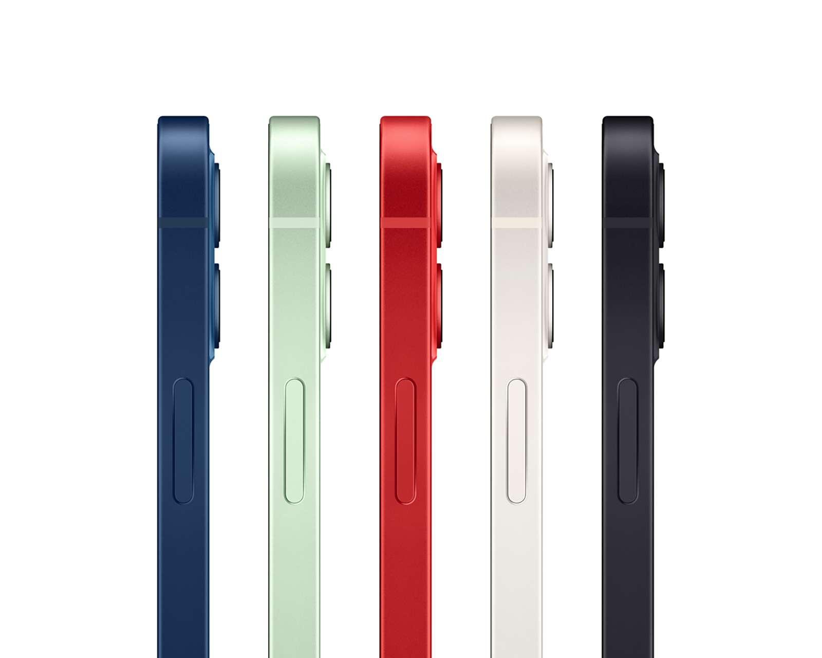 Foto 6 pulgar | Foto 5 | Telcel Apple iPhone 12 64 GB Negro