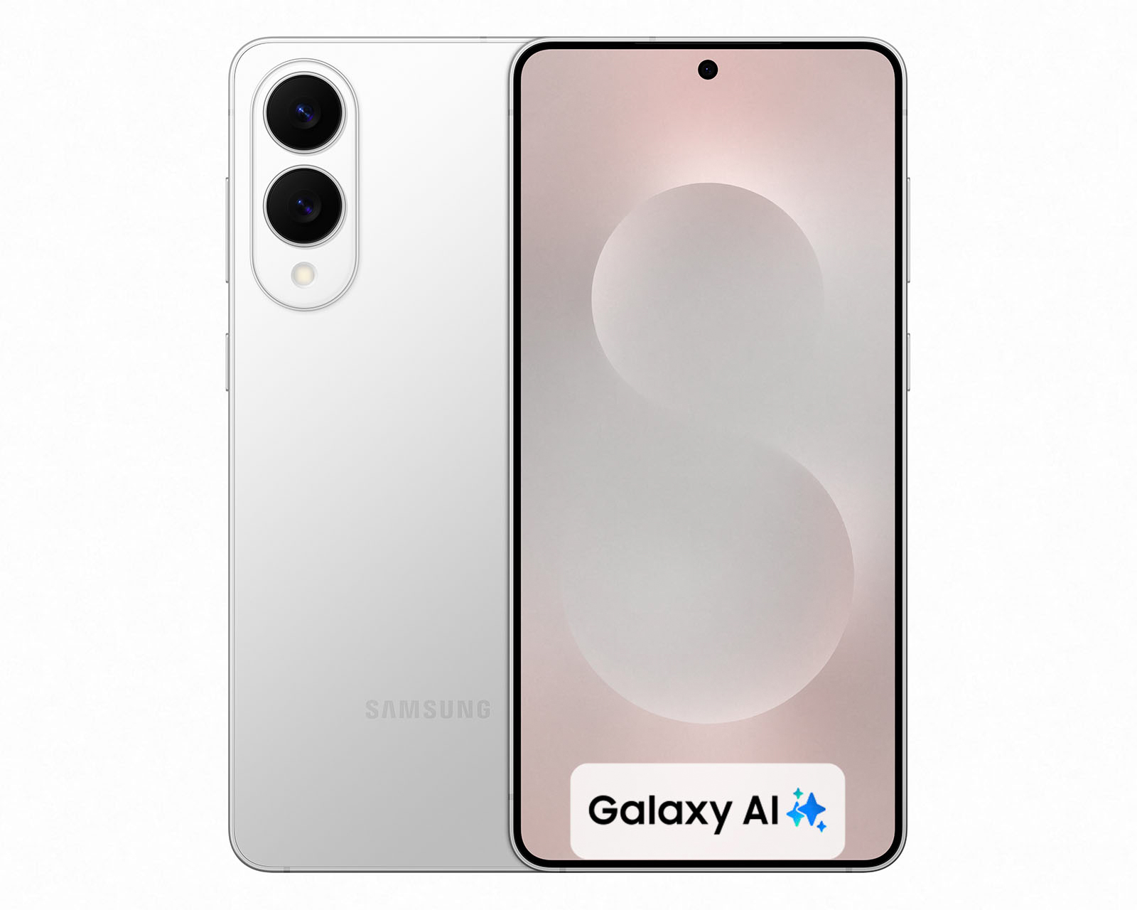 Foto 1 | Foto 1 | Celular Samsung Galaxy S25 Edge Liberado 256 GB Plata