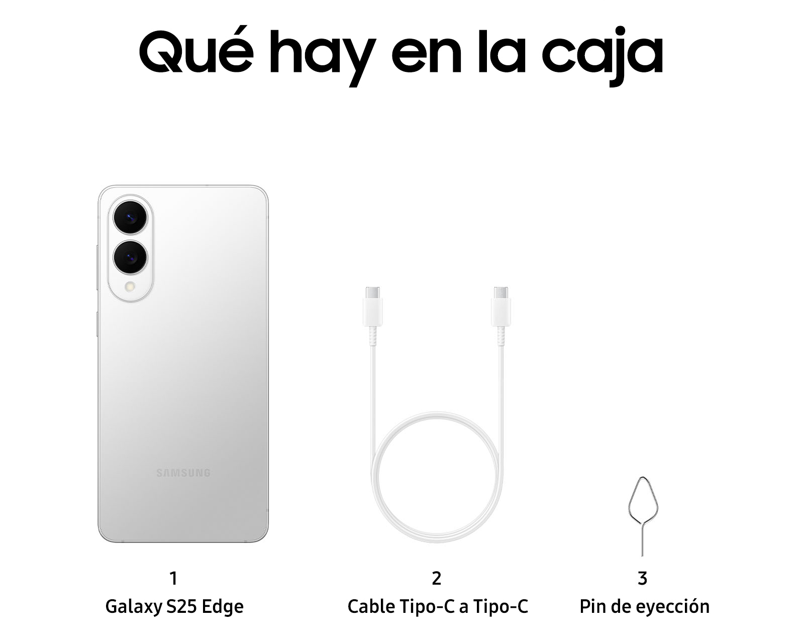 Foto 9 pulgar | Foto 8 | Celular Samsung Galaxy S25 Edge Liberado 256 GB Plata