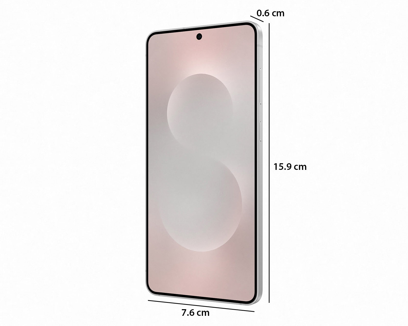 Foto 10 pulgar | Foto 9 | Celular Samsung Galaxy S25 Edge Liberado 256 GB Plata