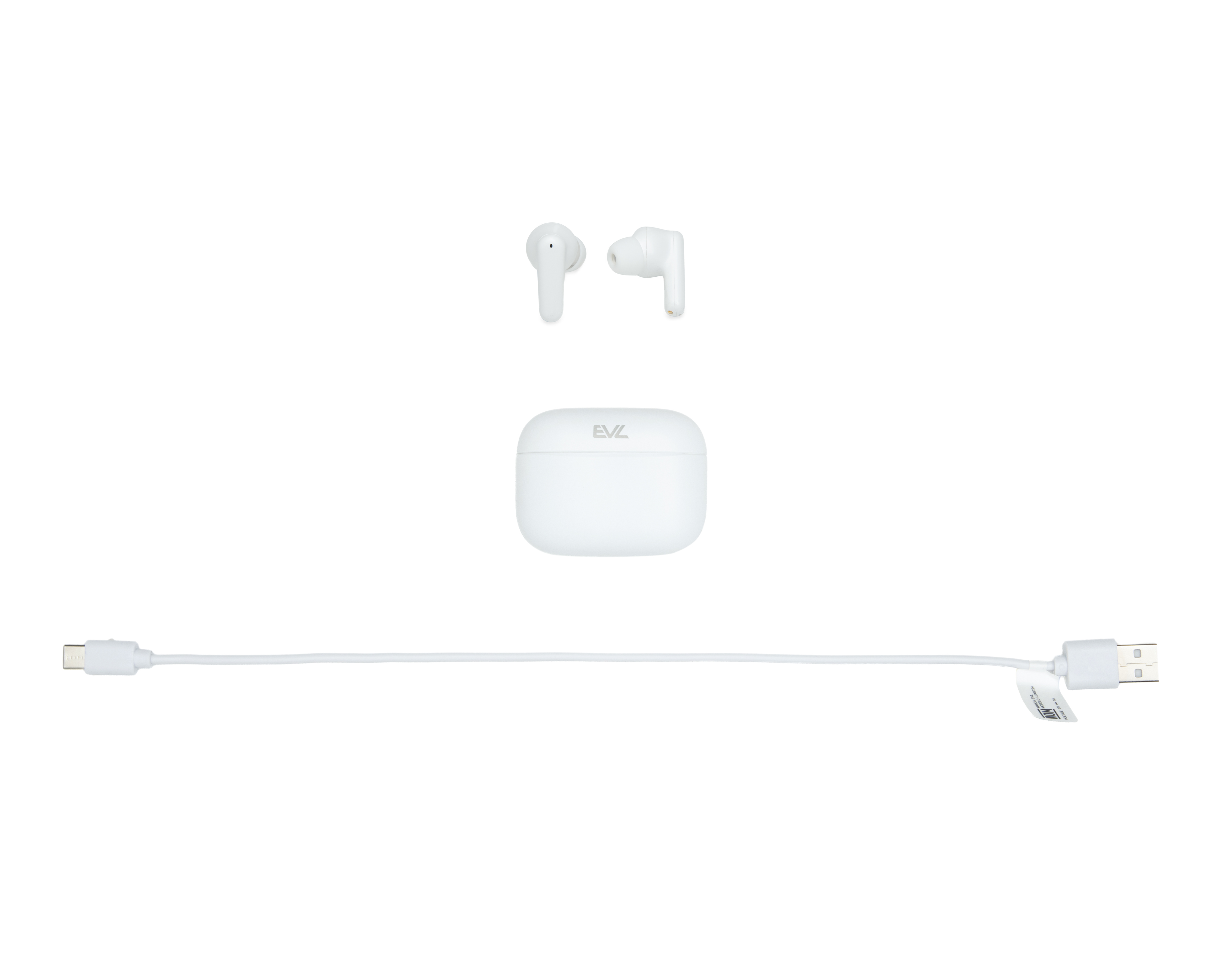 Foto 3 | Foto 3 | Audífonos True Wireless EVL Cosmo Bluetooth