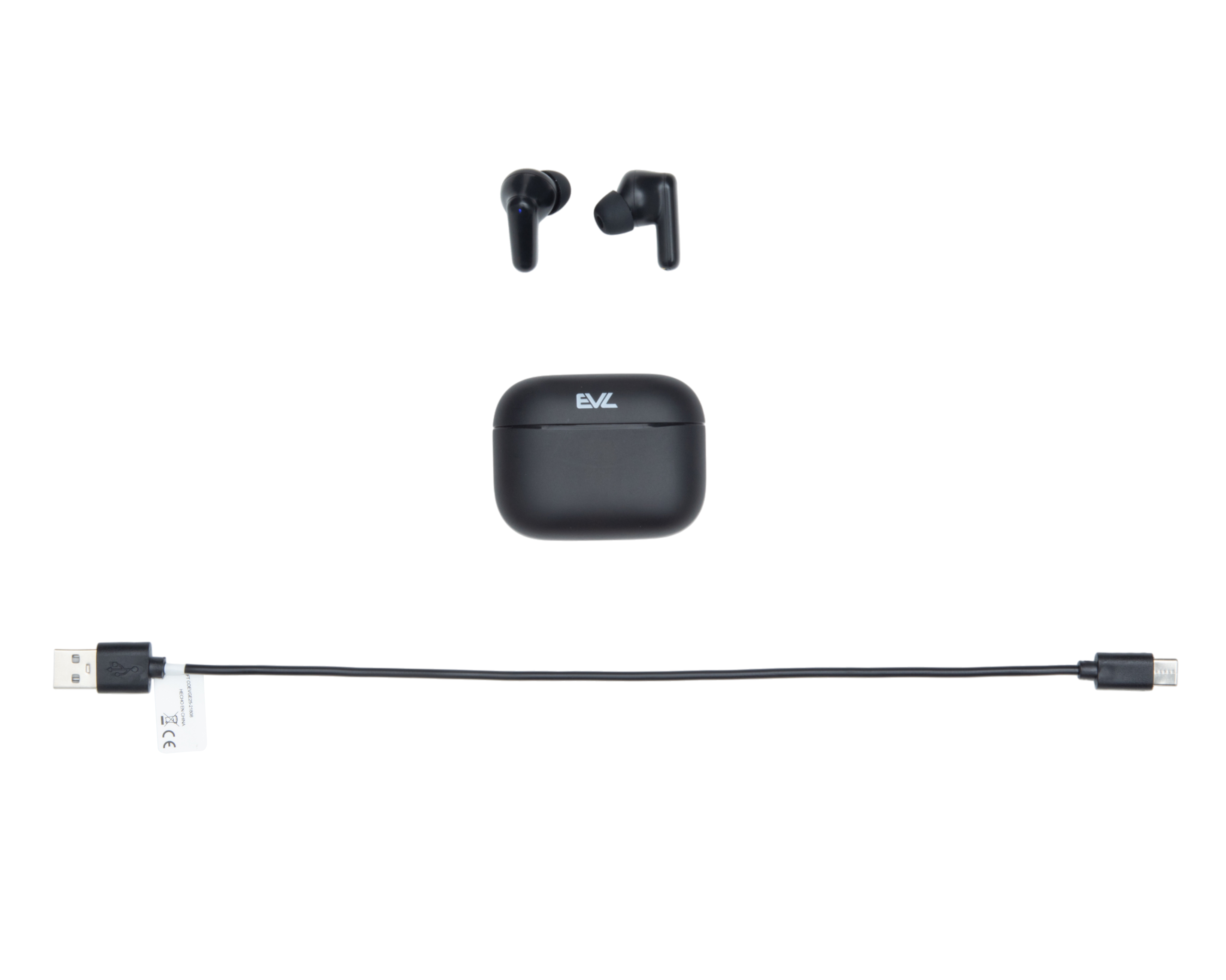 Foto 3 | Foto 3 | Audífonos True Wireless EVL Cosmo con Bluetooth