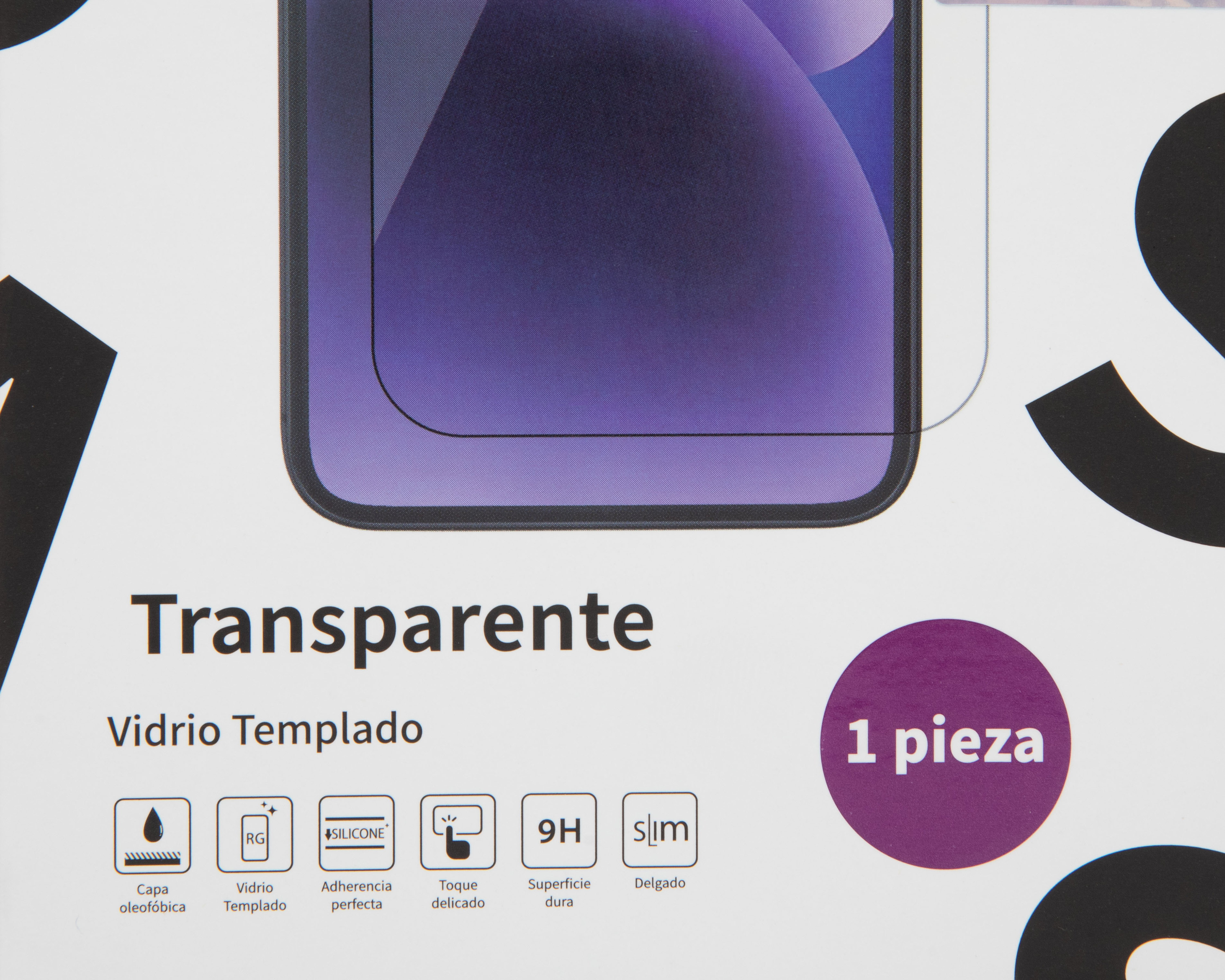 Foto 3 | Foto 3 | Protector de Pantalla Blob para Realme 14T