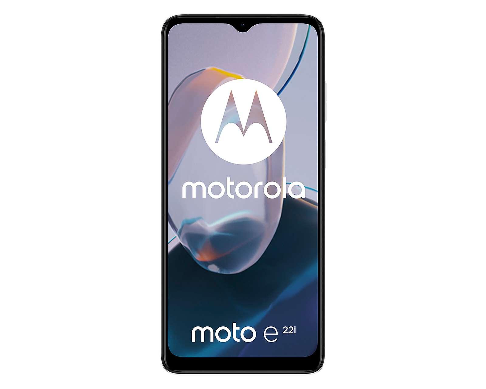 Foto 4 pulgar | Foto 3 | Telcel Motorola Moto E22i 64 GB Blanco