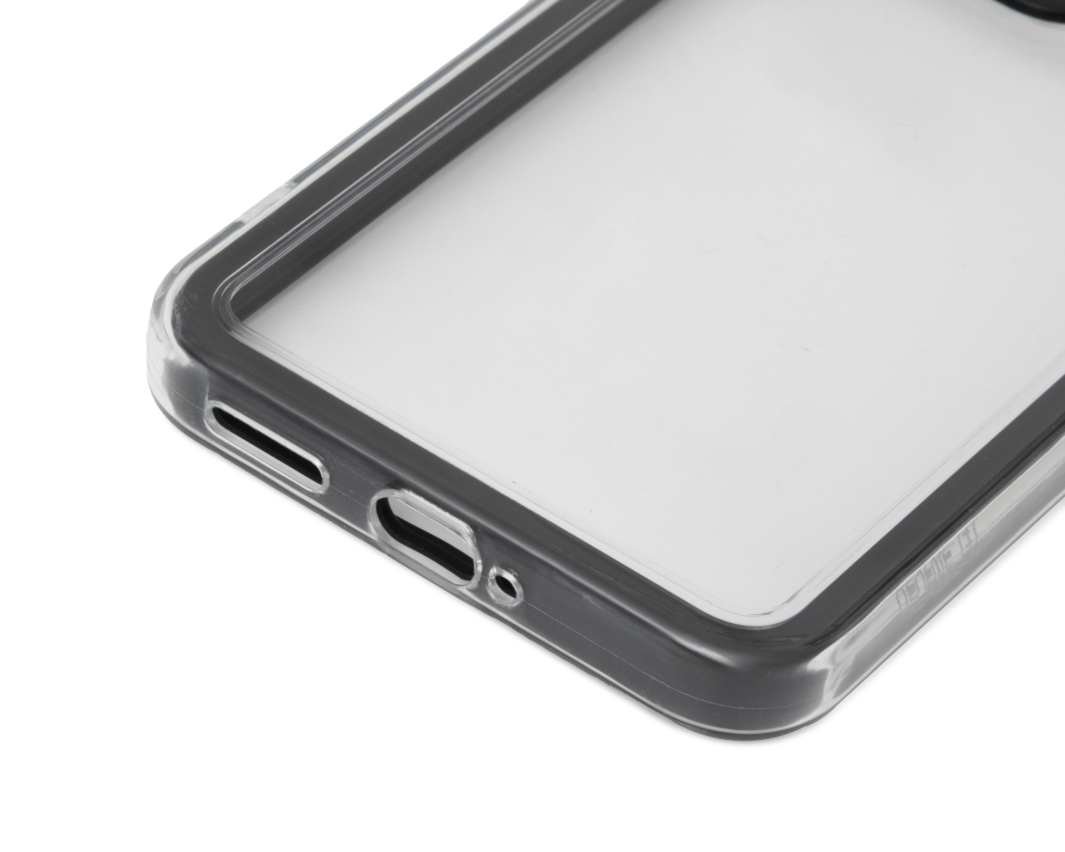 Foto 6 | Foto 6 | Funda de Poliuretano con Negro Blob para Realme 14T