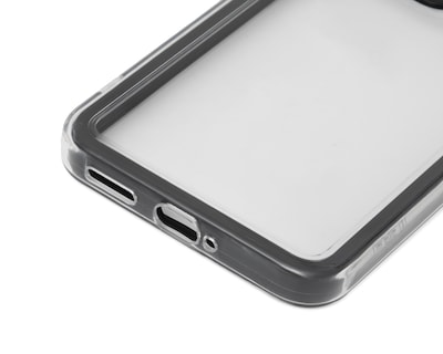Foto 6 | Foto 6 | Funda de Poliuretano con Negro Blob para Realme 14T