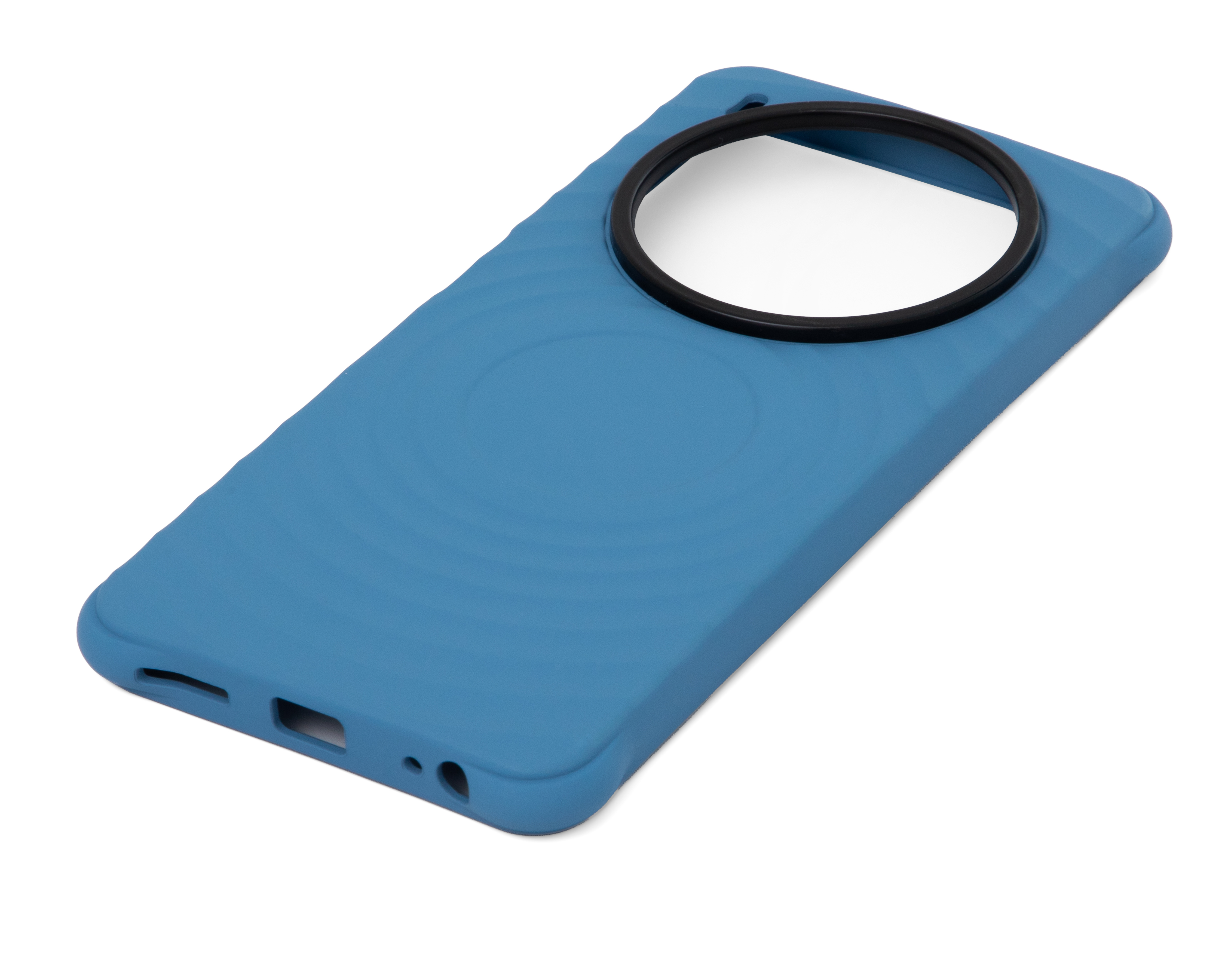 Foto 5 pulgar | Foto 4 | Funda de Policarbonato Blob para ZTE V70 Max