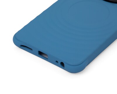 Foto 6 | Foto 6 | Funda de Policarbonato Blob para ZTE V70 Max