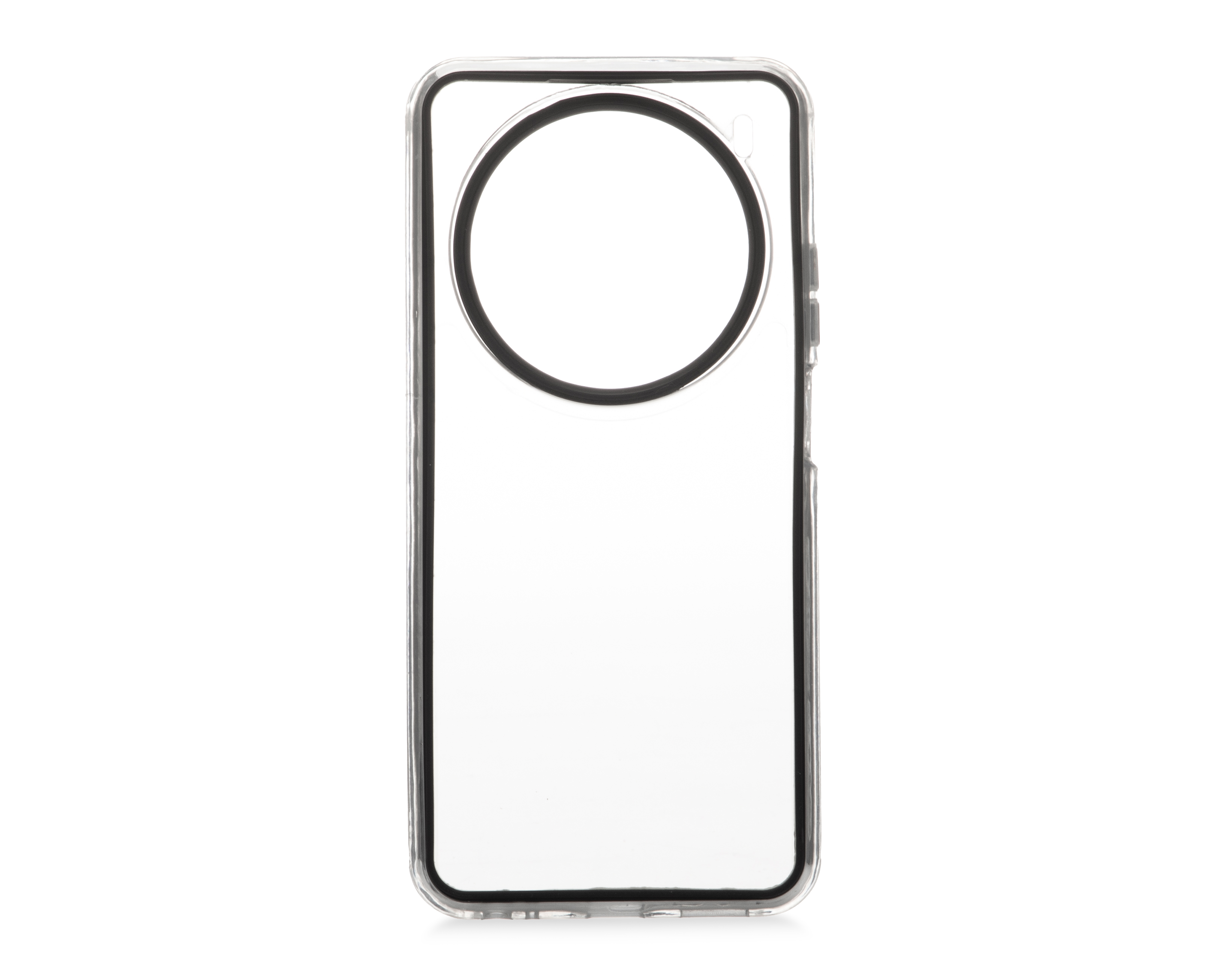 Foto 3 pulgar | Foto 2 | Funda de TPU Blob para ZTE V70 Max