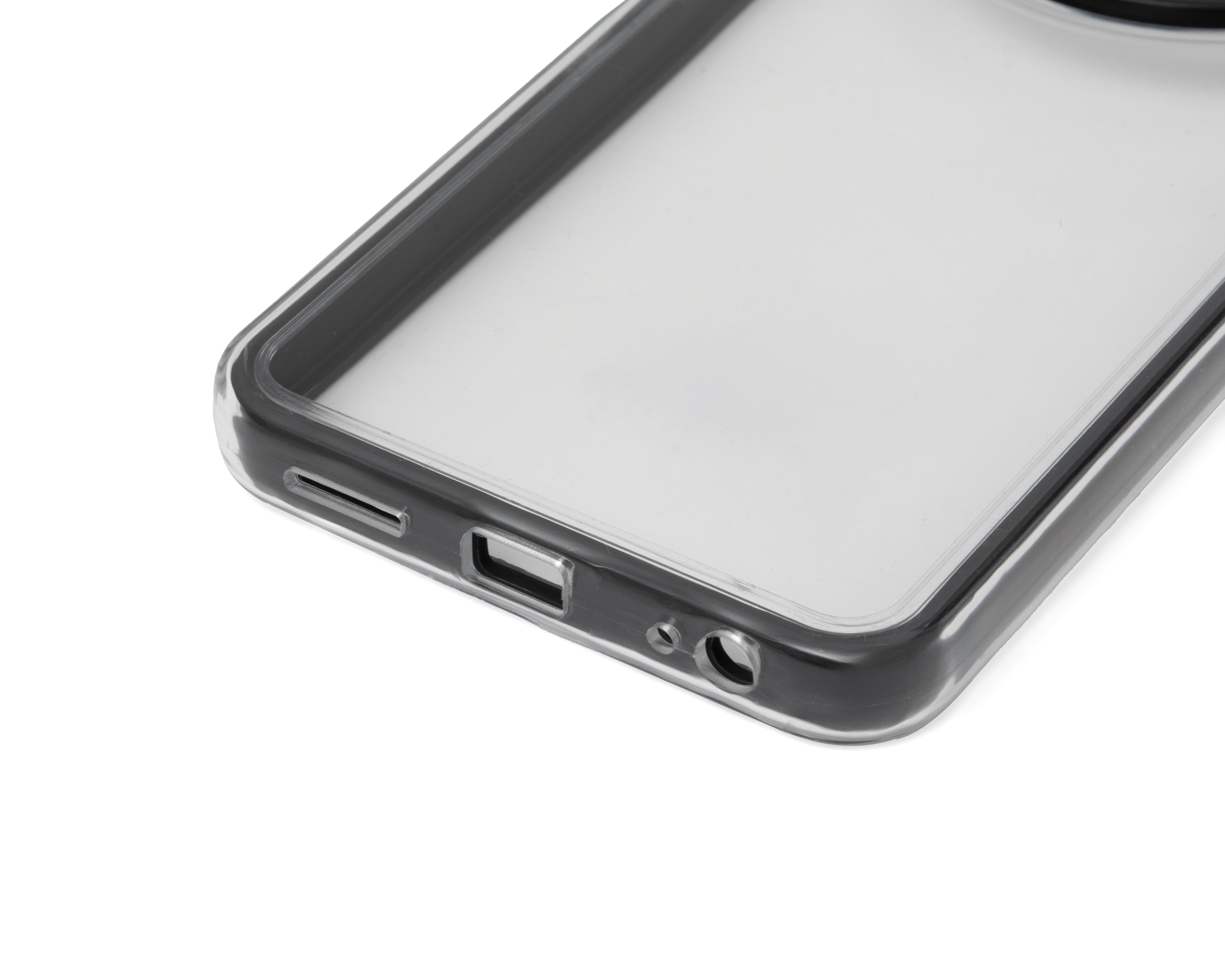 Foto 6 | Foto 6 | Funda de TPU Blob para ZTE V70 Max