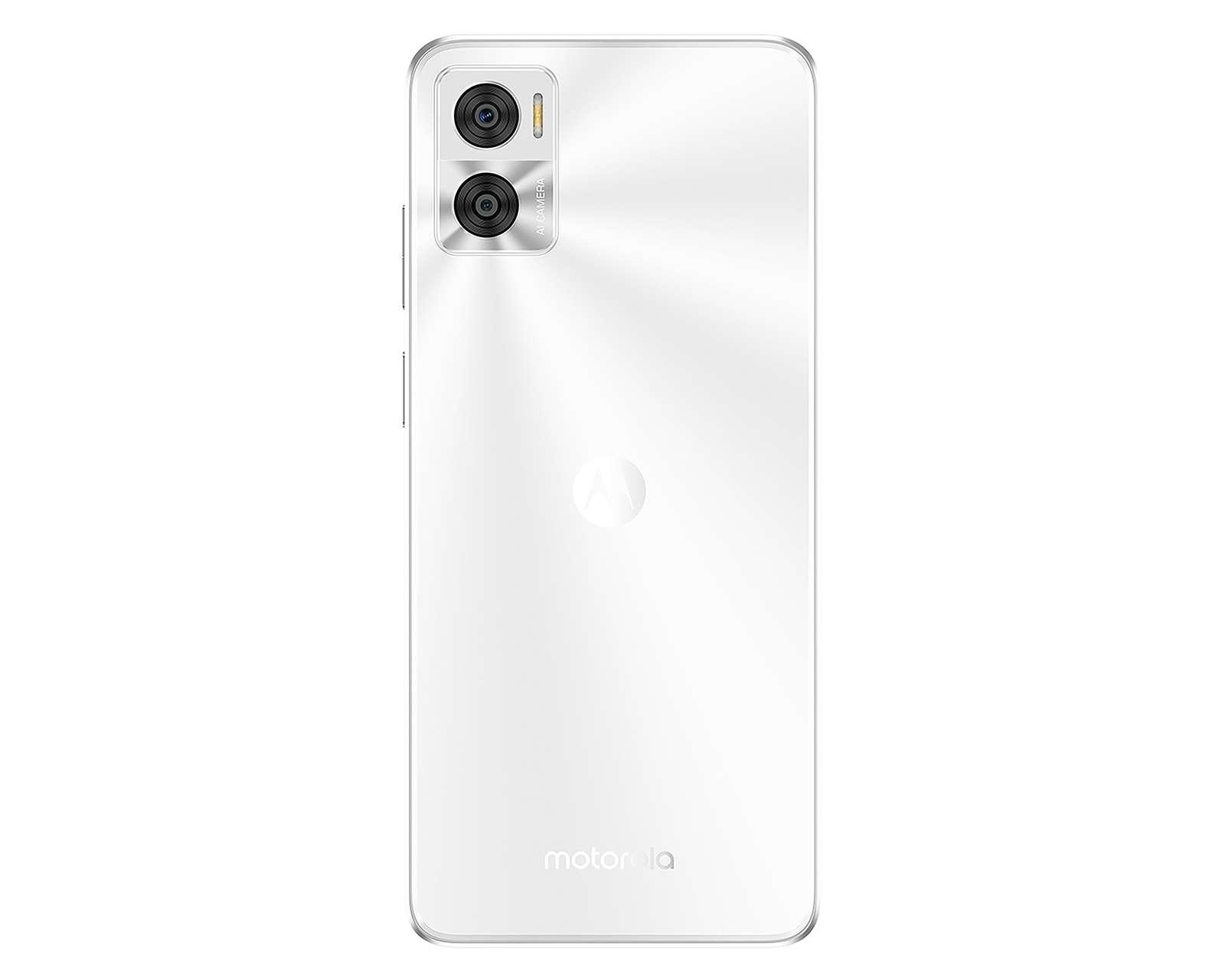 Foto 3 pulgar | Foto 2 | Telcel Motorola Moto E22i 64 GB Blanco