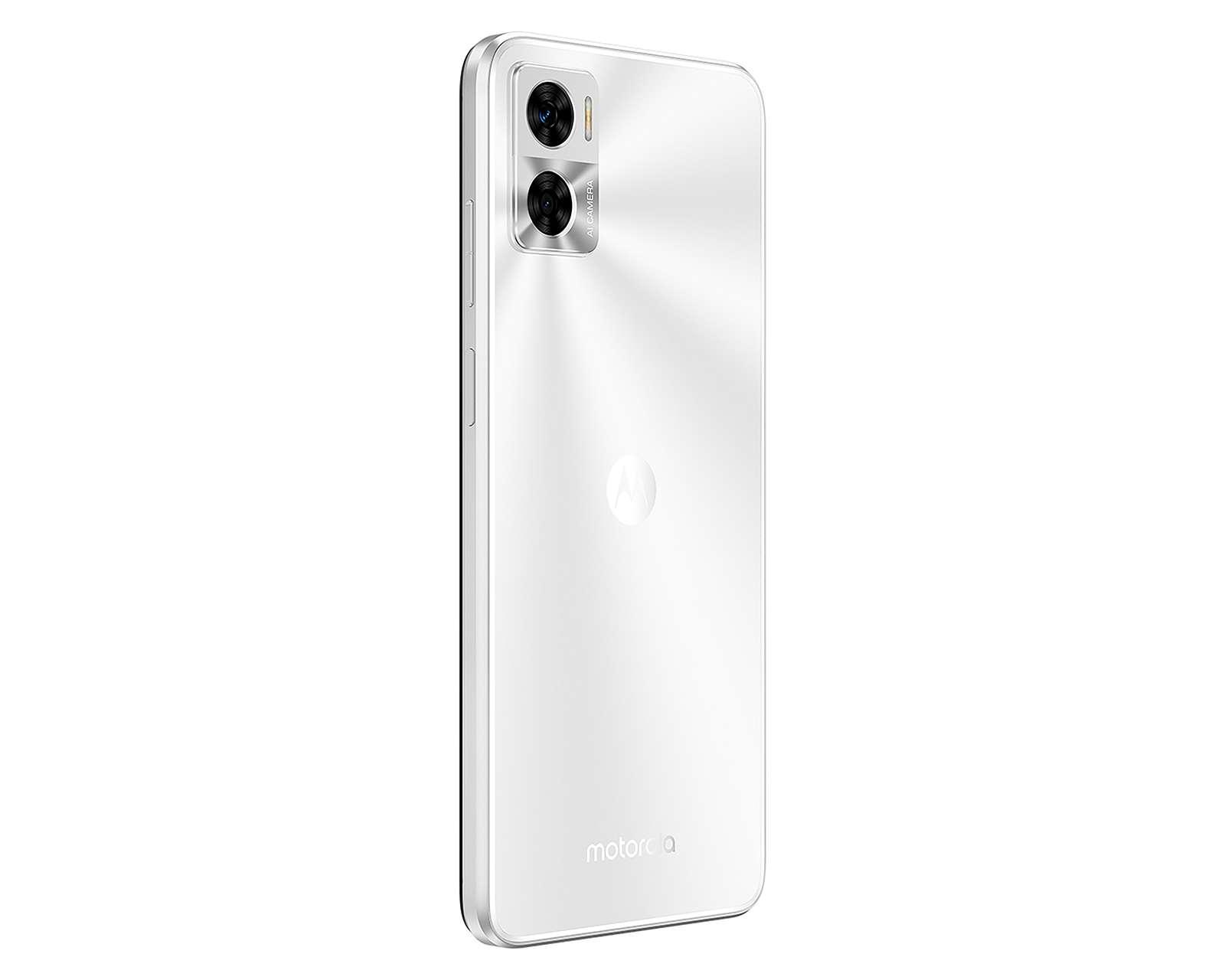 Foto 5 pulgar | Foto 4 | Telcel Motorola Moto E22i 64 GB Blanco