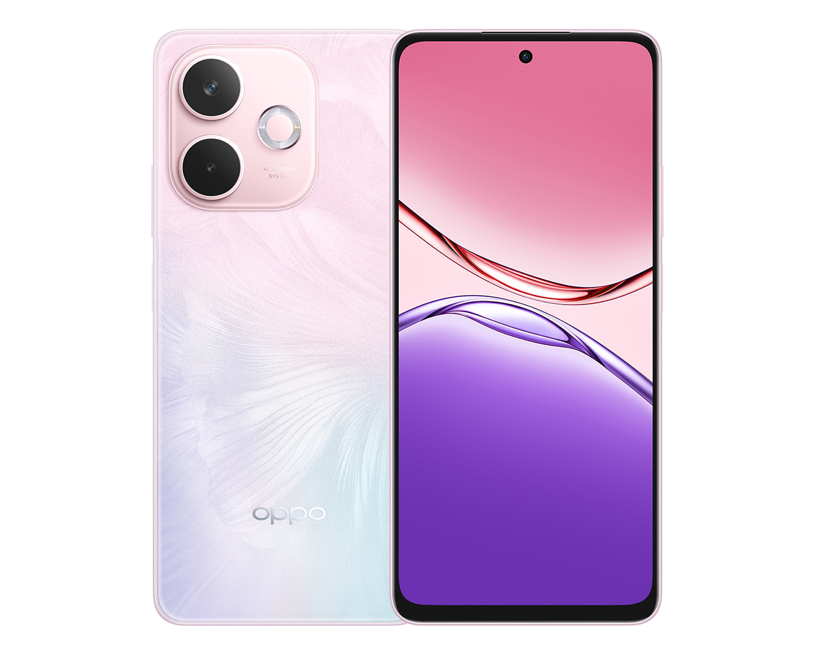 Foto 2 pulgar | Foto 1 | Telcel OPPO A5 Pro 5G 256 GB Rosa