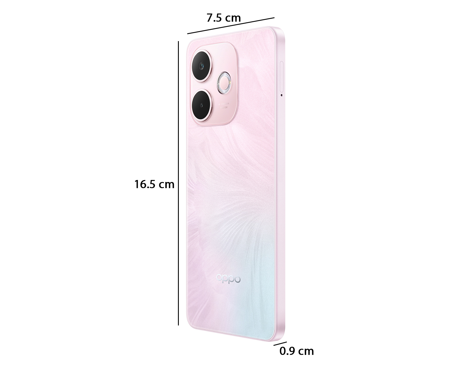 Foto 7 | Foto 7 | Telcel OPPO A5 Pro 5G 256 GB Rosa
