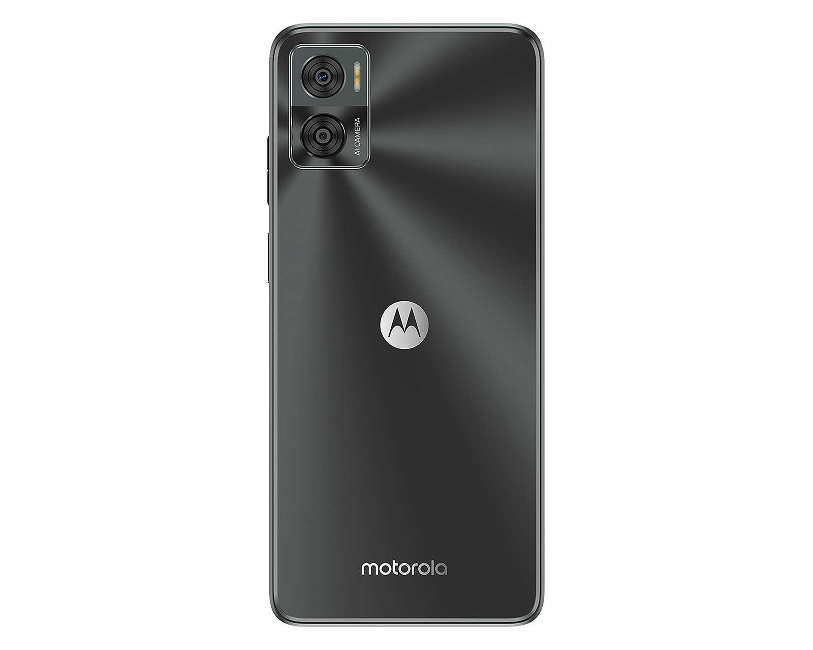 Foto 3 pulgar | Foto 2 | Telcel Motorola E22I 64 GB Negro