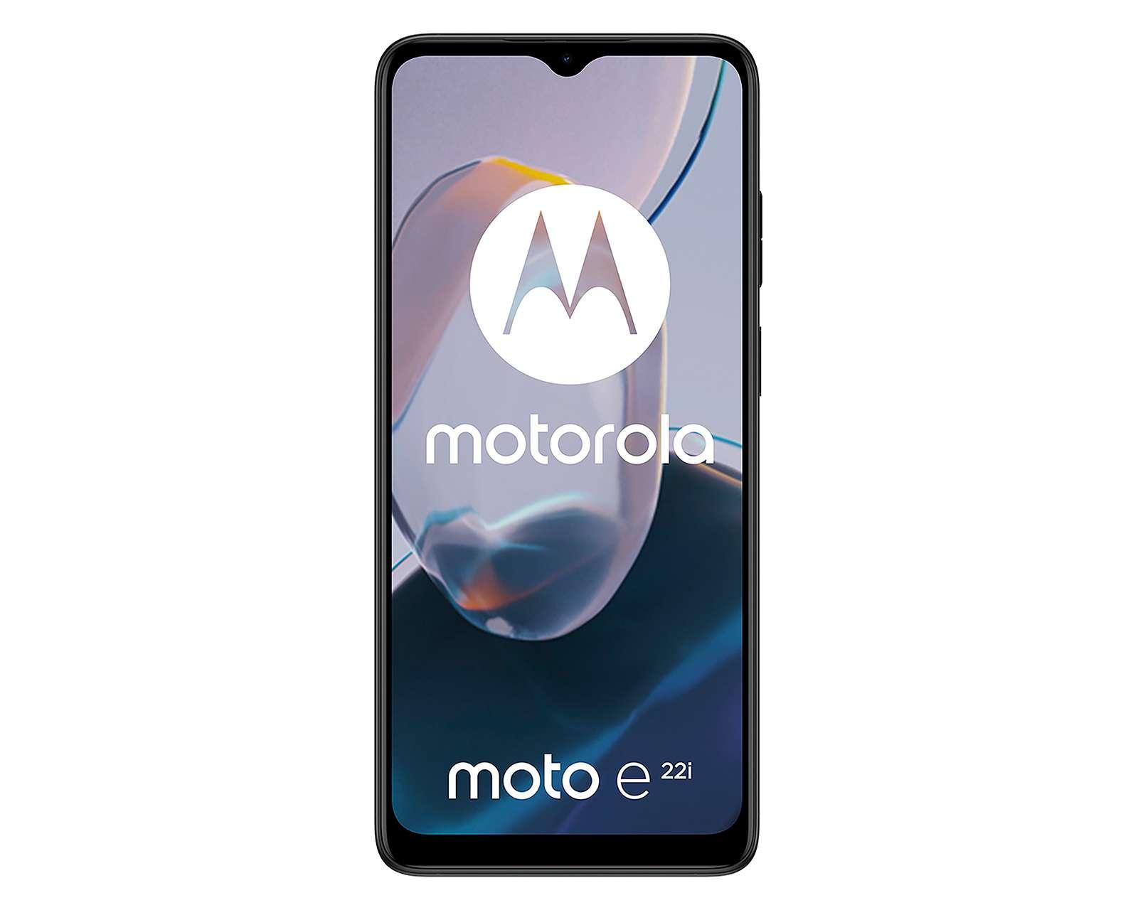 Foto 4 pulgar | Foto 3 | Telcel Motorola E22I 64 GB Negro