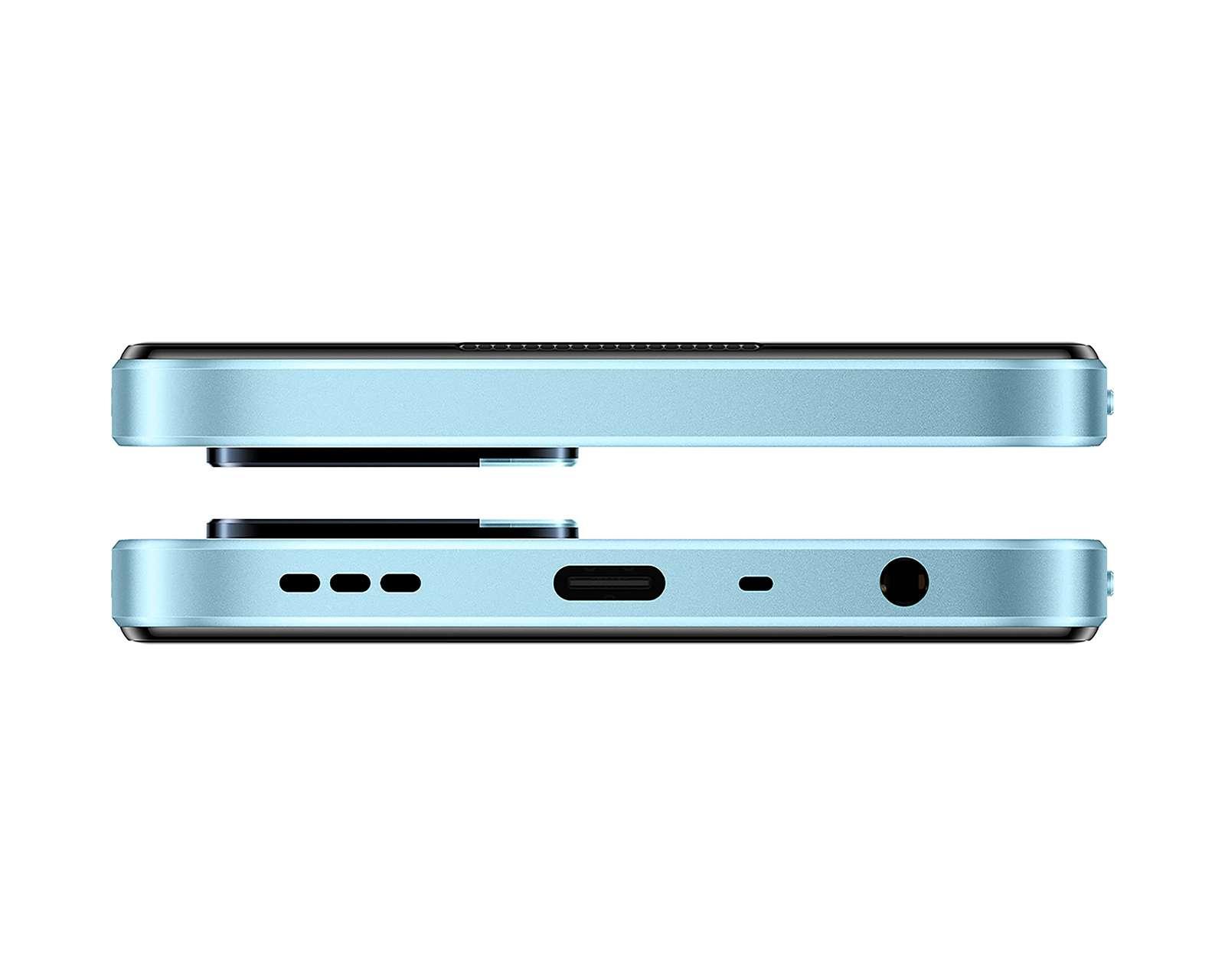 Foto 7 pulgar | Foto 6 | Telcel OPPO A77 128 GB Azul