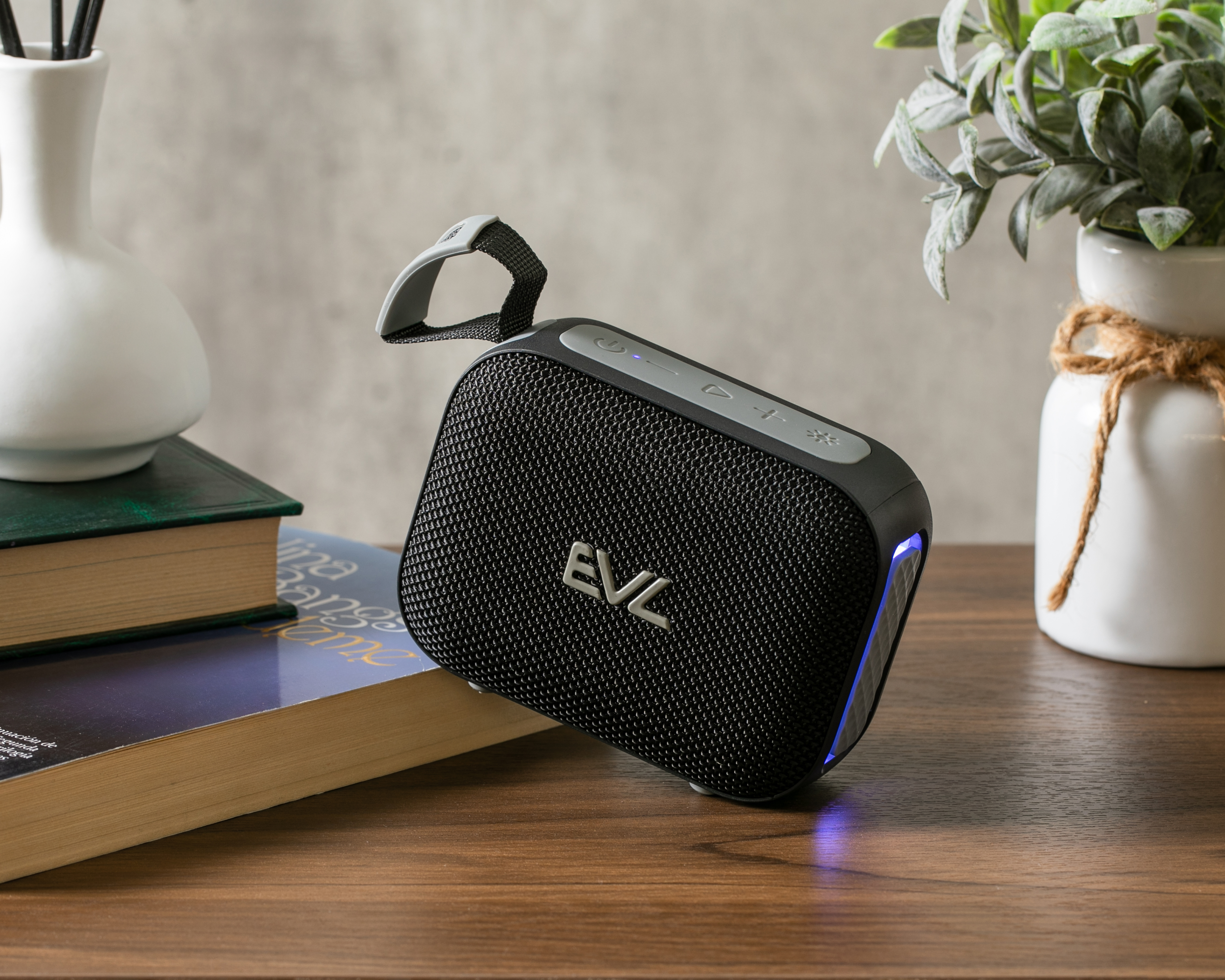 Foto 6 | Foto 6 | Bocina Bluetooth EVL Element BT01 5 W Resistente al Agua