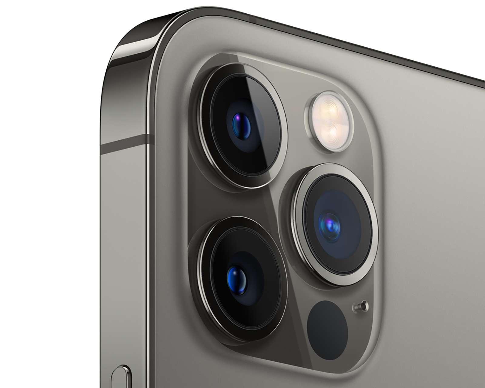 Foto 4 pulgar | Foto 3 | Telcel Apple iPhone 12 Pro 128 GB Graphite