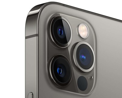 Foto 3 | Foto 3 | Telcel Apple iPhone 12 Pro 128 GB Graphite