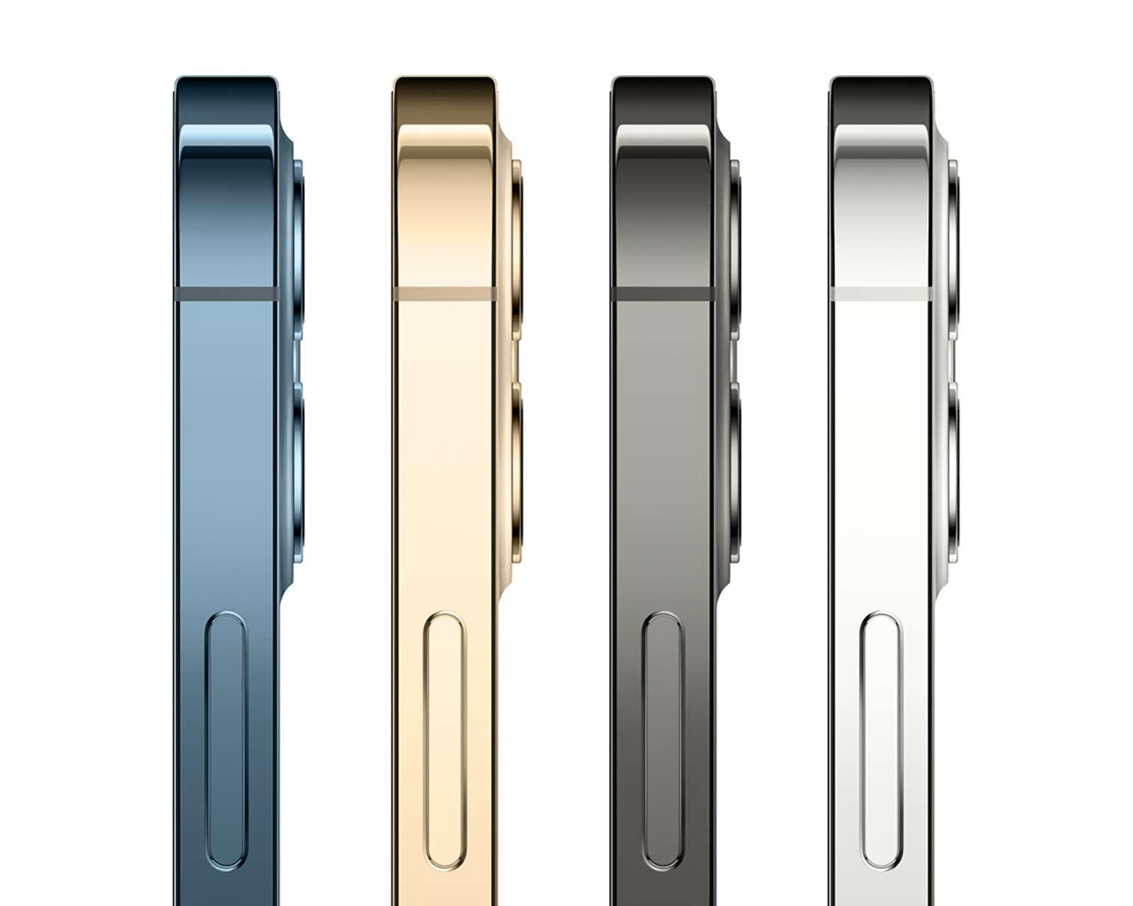 Foto 6 pulgar | Foto 5 | Telcel Apple iPhone 12 Pro 128 GB Graphite