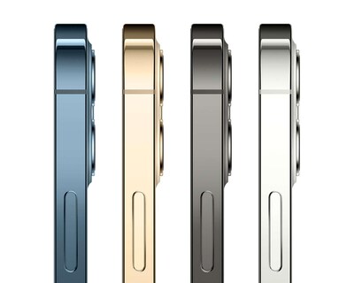 Foto 5 | Foto 5 | Telcel Apple iPhone 12 Pro 128 GB Graphite