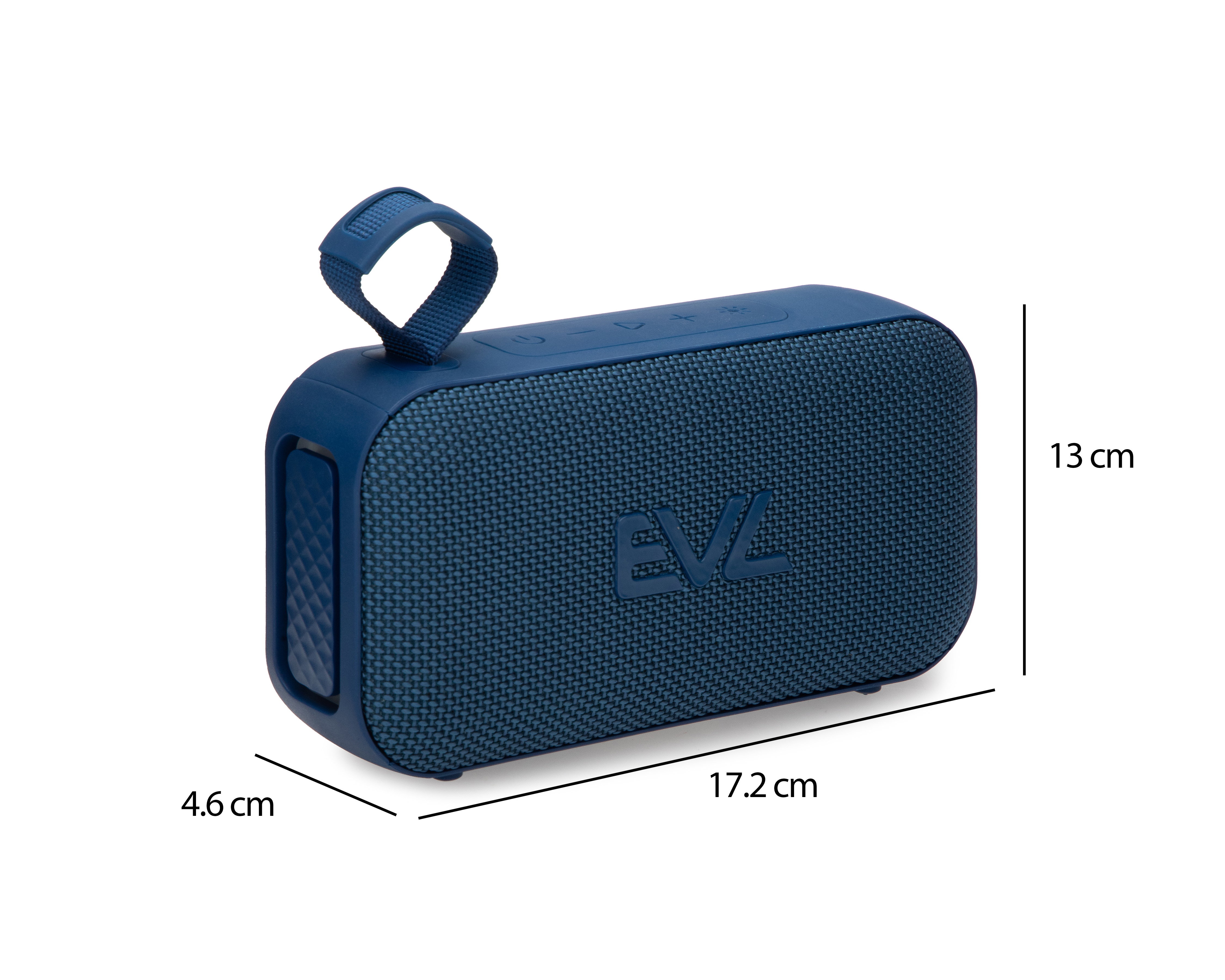 Foto 7 | Foto 7 | Bocina Bluetooth EVL Element BT02 Portátil