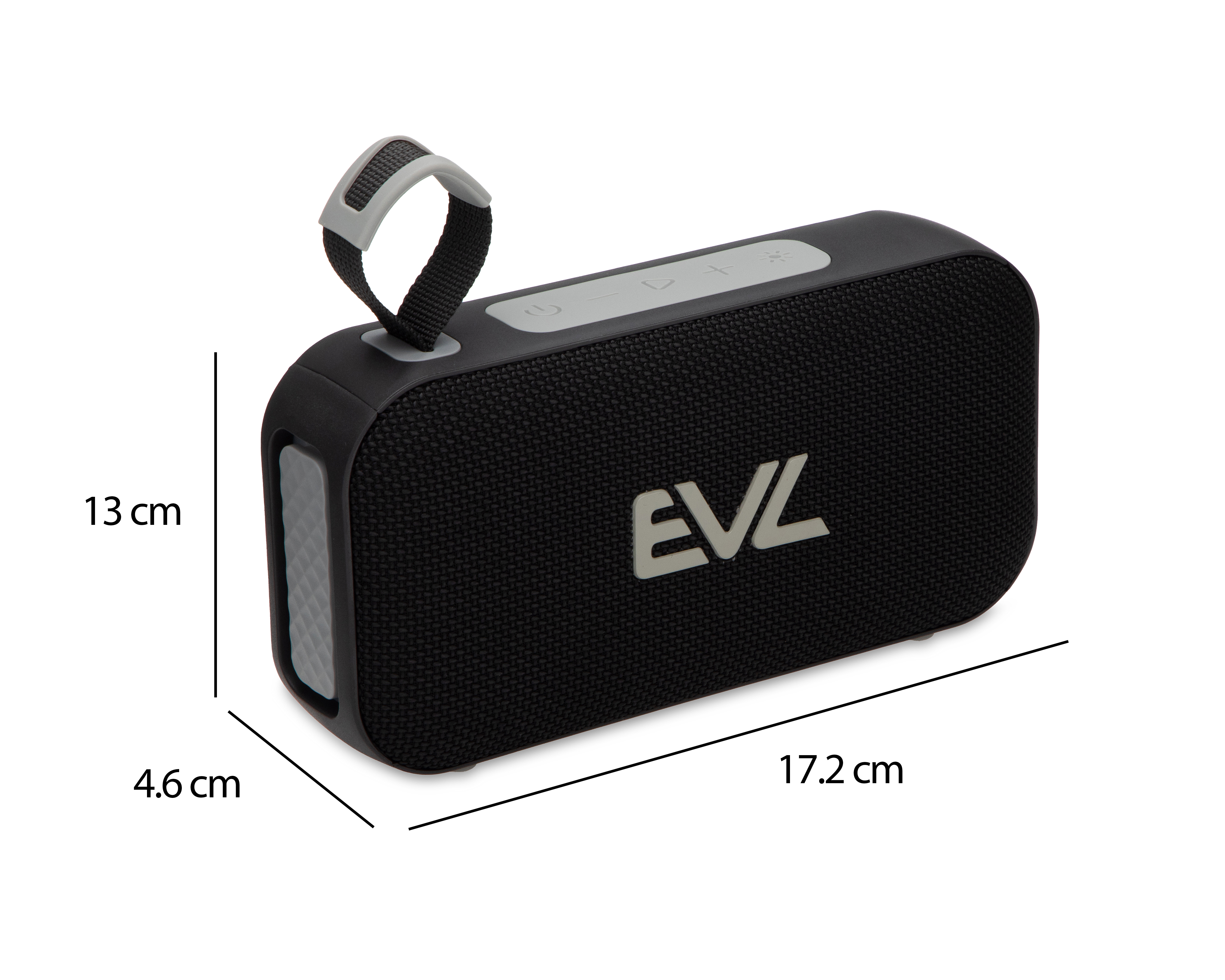 Foto 7 | Foto 7 | Bocina Bluetooth EVL Element BT02 10 W Resistente al Agua