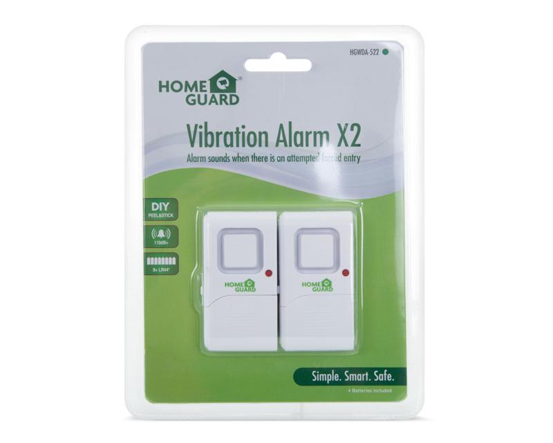 Alarma Magnética Homeguard HGWDA522