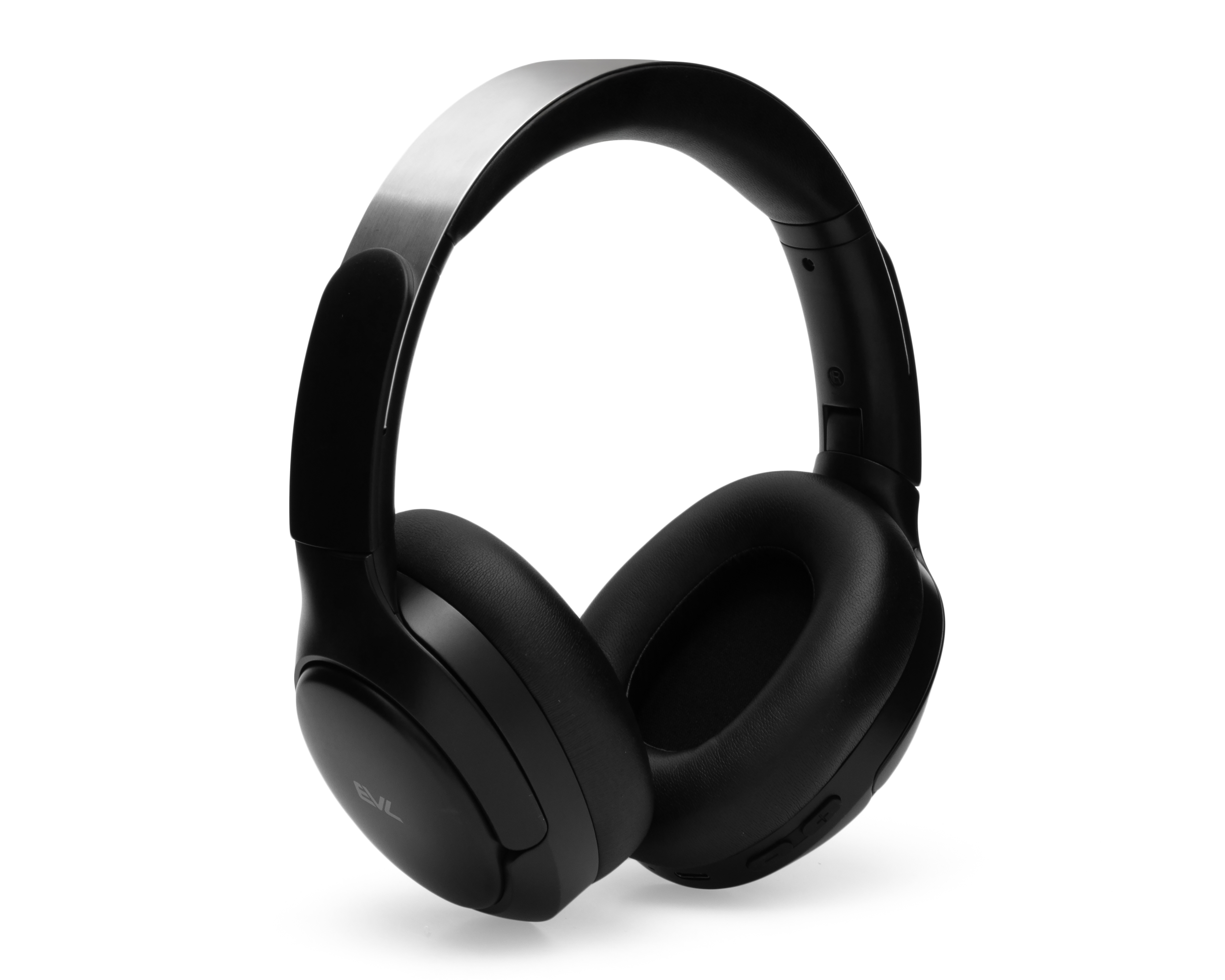 Foto 4 pulgar | Foto 3 | Audífonos de Diadema Inalámbricos EVL-DBT-001 con Cancelación de Ruido